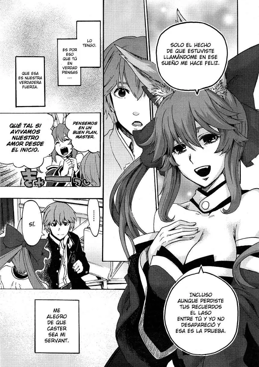 Fate Extra CCC Fox Tail (2013) - Capítulo 3 - Página 23 - LectorTMOo