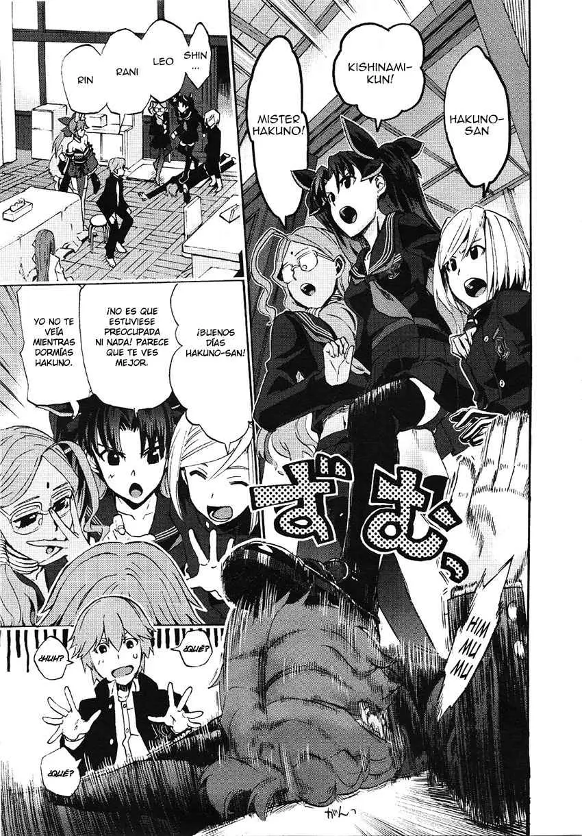 Fate Extra CCC Fox Tail (2013) - Capítulo 3 - Página 25 - LectorTMOo