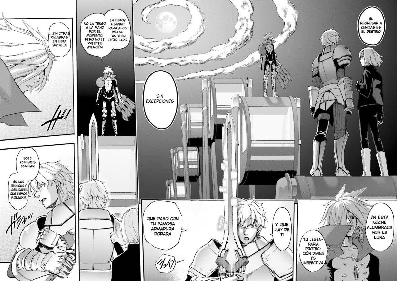 Fate Extra CCC Fox Tail (2013) - Capítulo 30 - Página 5 - LectorTMOo