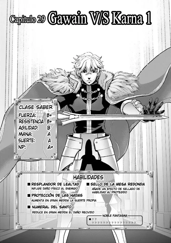 Fate Extra CCC Fox Tail (2013) - Capítulo 30 - Página 6 - LectorTMOo