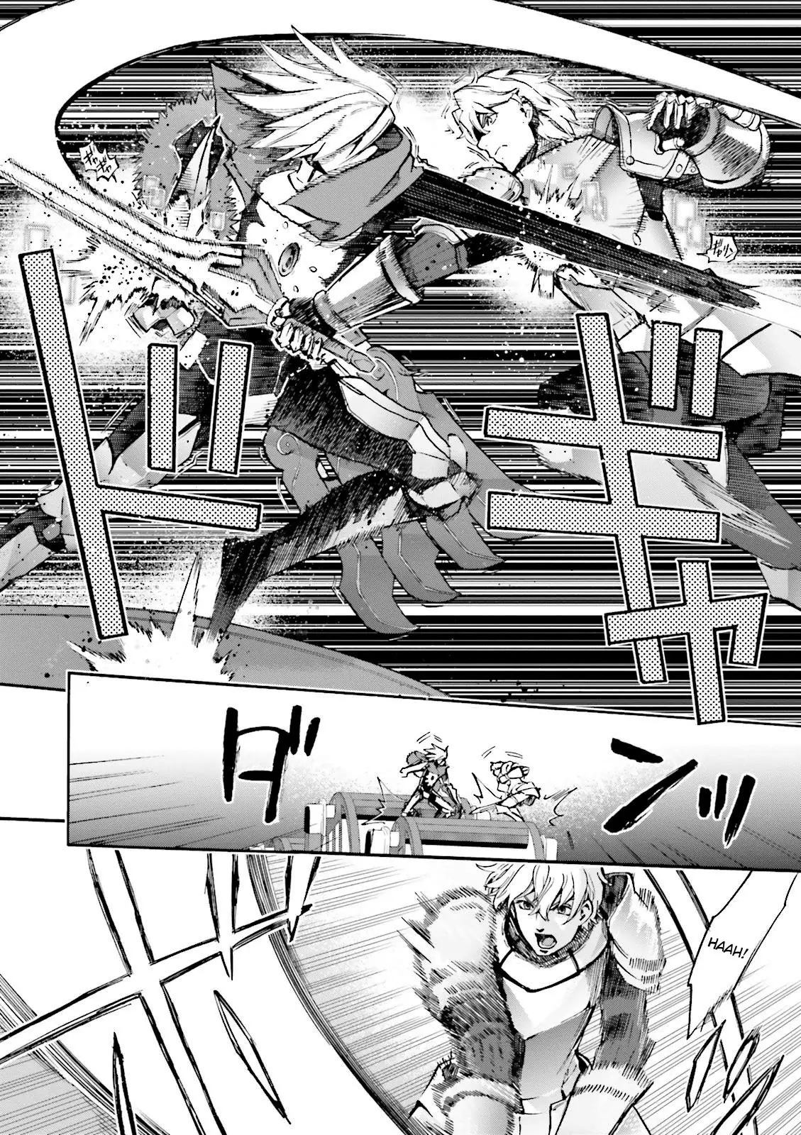 Fate Extra CCC Fox Tail (2013) - Capítulo 30 - Página 8 - LectorTMOo