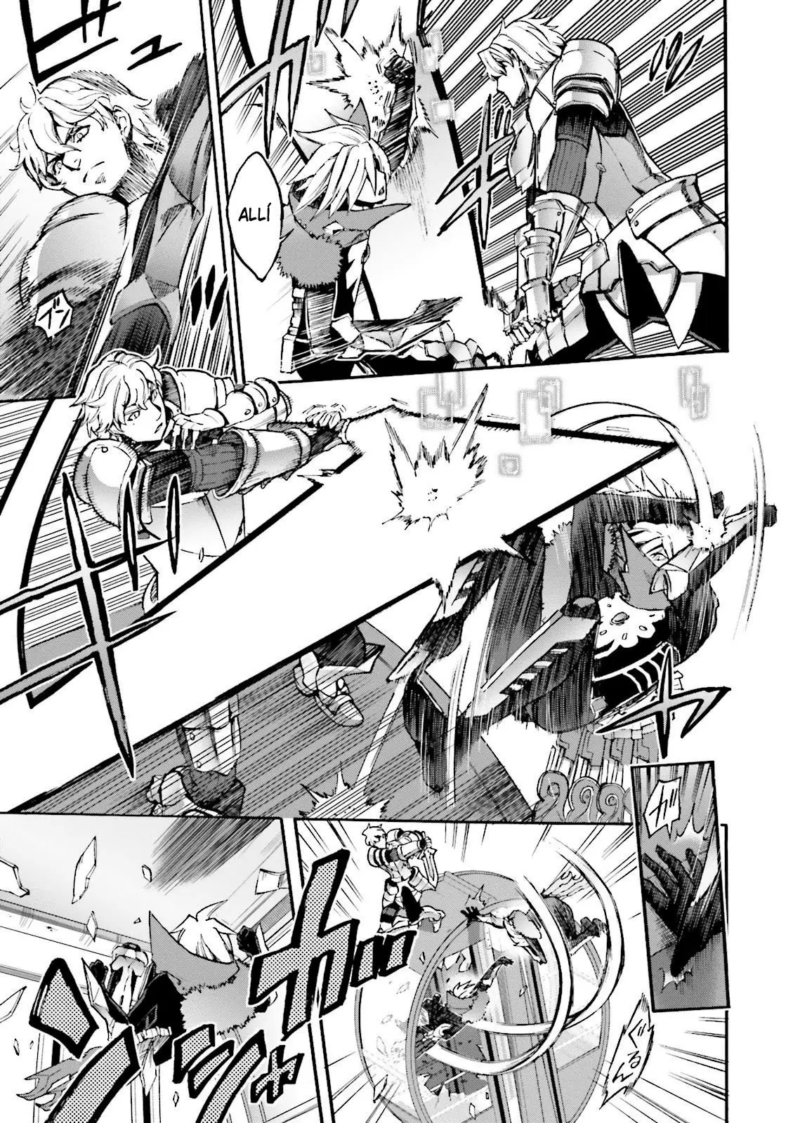 Fate Extra CCC Fox Tail (2013) - Capítulo 30 - Página 9 - LectorTMOo