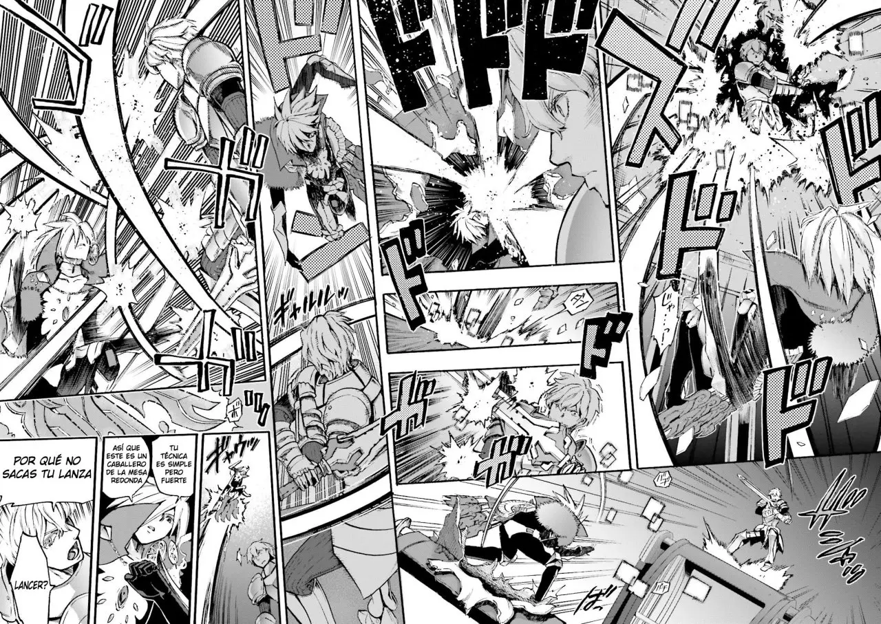 Fate Extra CCC Fox Tail (2013) - Capítulo 30 - Página 10 - LectorTMOo