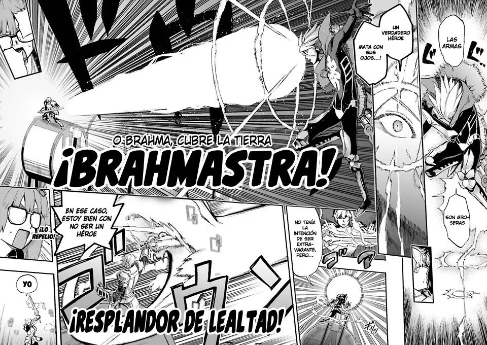 Fate Extra CCC Fox Tail (2013) - Capítulo 30 - Página 11 - LectorTMOo
