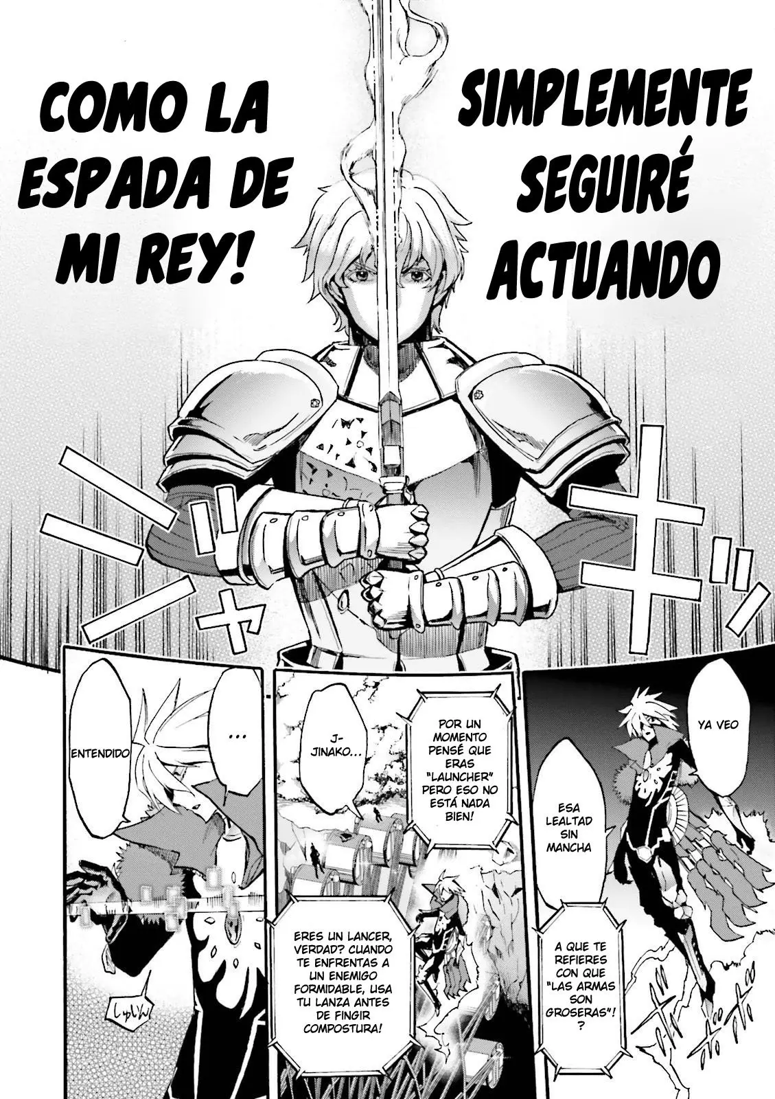 Fate Extra CCC Fox Tail (2013) - Capítulo 30 - Página 12 - LectorTMOo