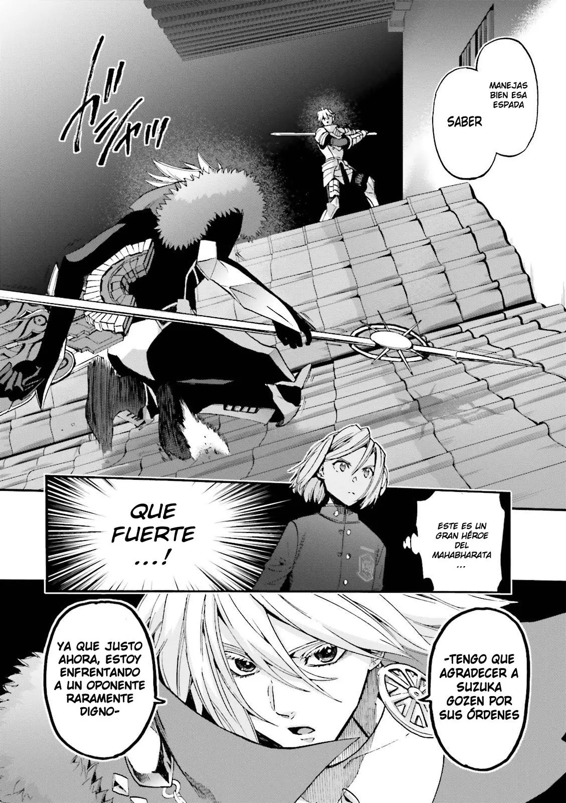 Fate Extra CCC Fox Tail (2013) - Capítulo 30 - Página 16 - LectorTMOo