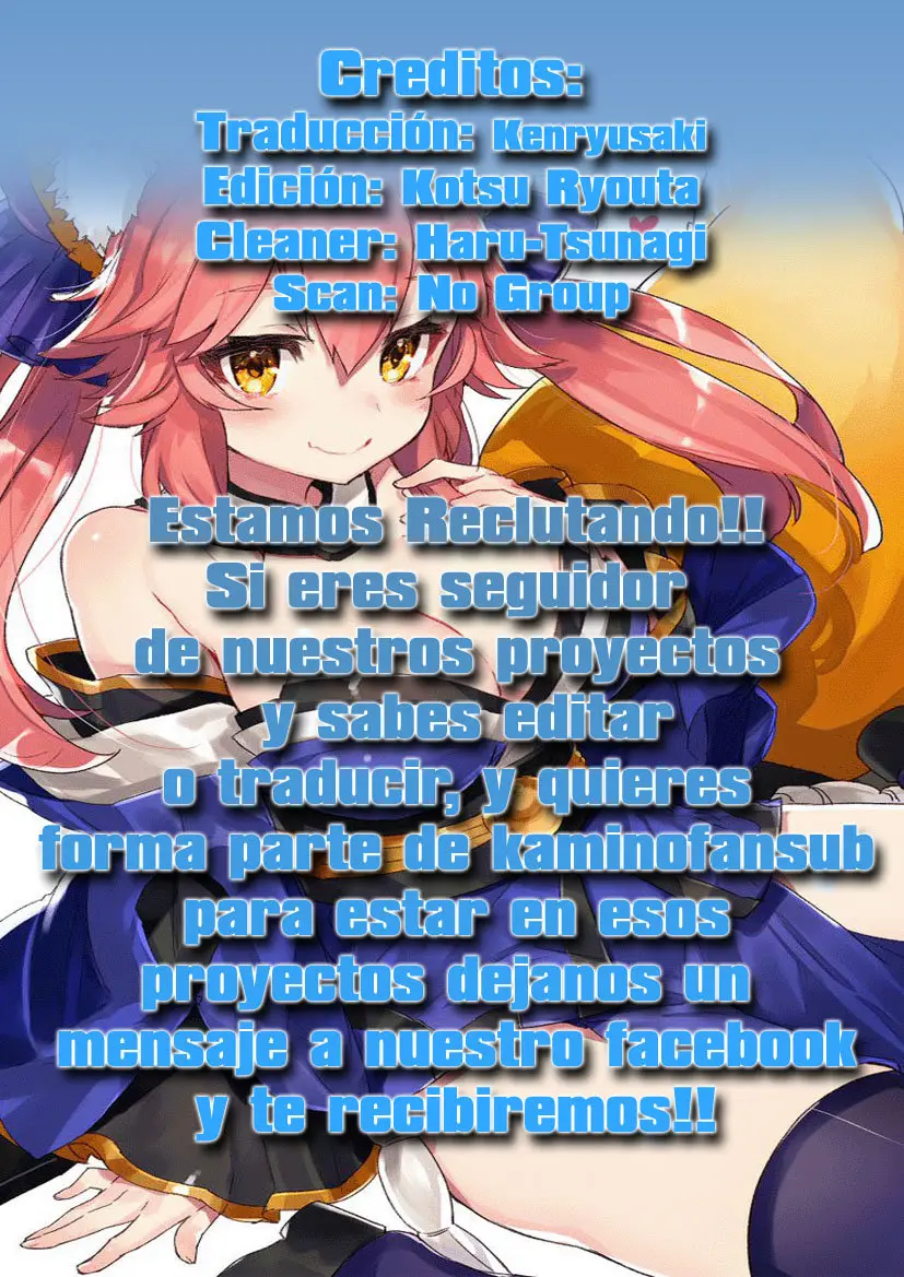 Fate Extra CCC Fox Tail (2013) - Capítulo 30 - Página 17 - LectorTMOo