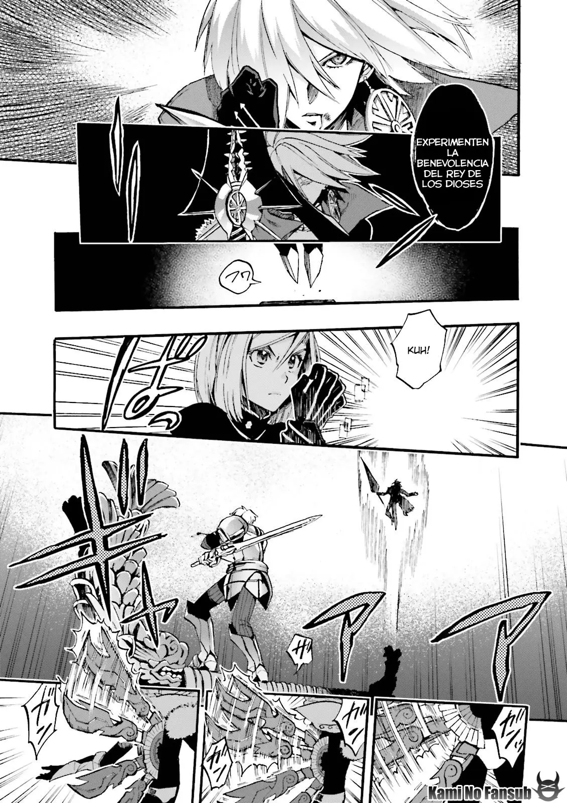 Fate Extra CCC Fox Tail (2013) - Capítulo 31 - Página 4 - LectorTMOo