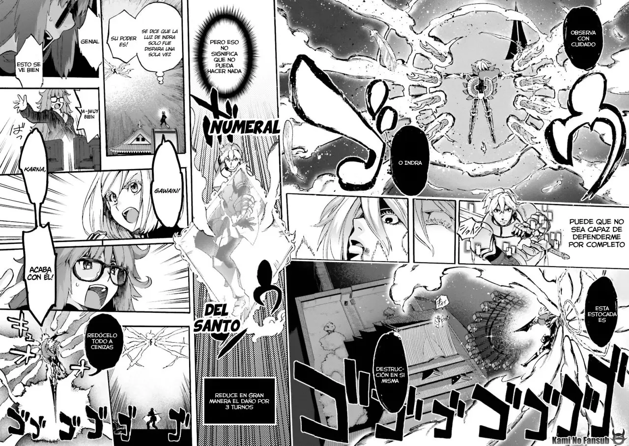 Fate Extra CCC Fox Tail (2013) - Capítulo 31 - Página 5 - LectorTMOo