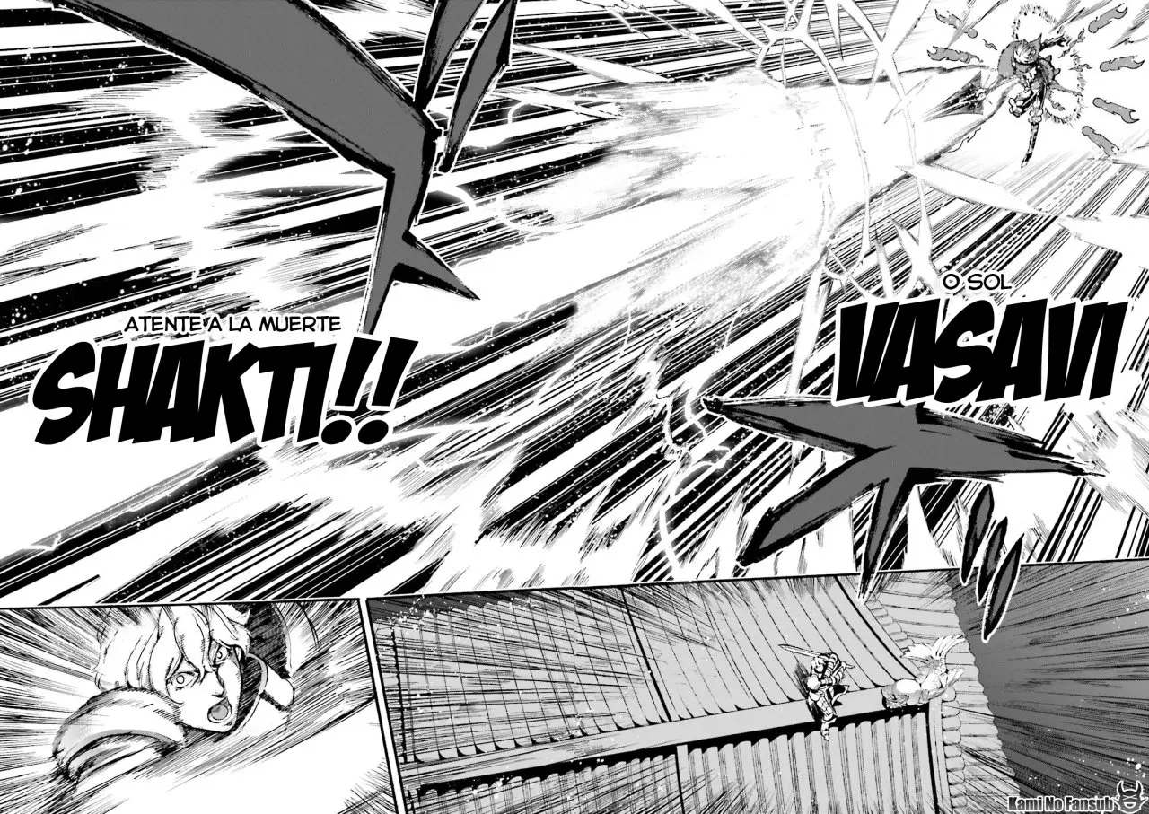 Fate Extra CCC Fox Tail (2013) - Capítulo 31 - Página 6 - LectorTMOo