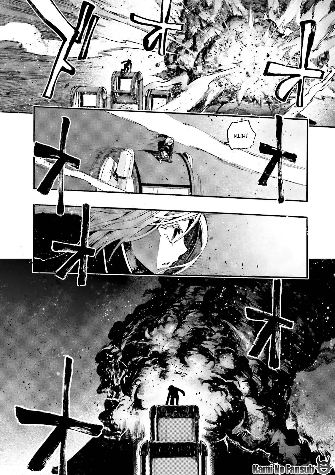 Fate Extra CCC Fox Tail (2013) - Capítulo 31 - Página 8 - LectorTMOo