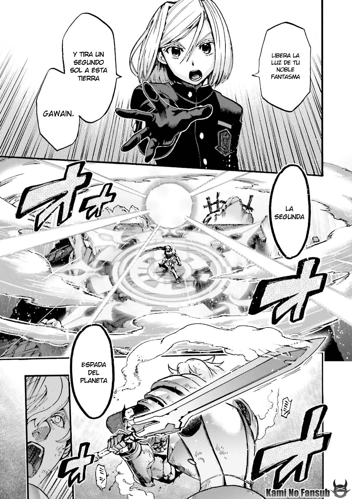 Fate Extra CCC Fox Tail (2013) - Capítulo 31 - Página 12 - LectorTMOo