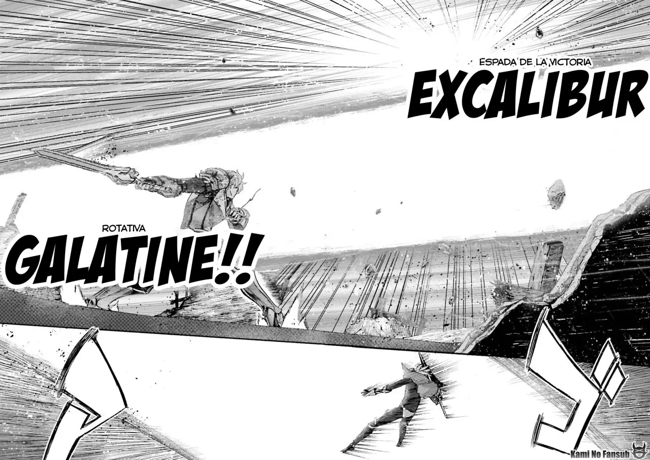 Fate Extra CCC Fox Tail (2013) - Capítulo 31 - Página 13 - LectorTMOo