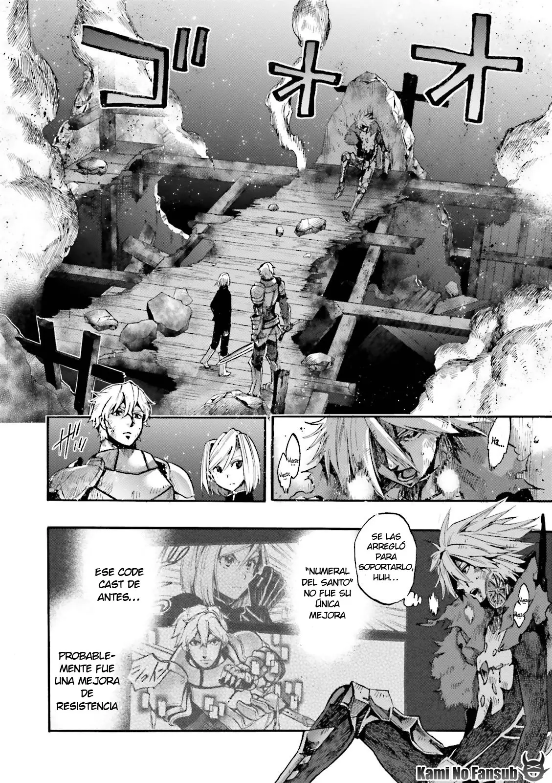 Fate Extra CCC Fox Tail (2013) - Capítulo 31 - Página 15 - LectorTMOo
