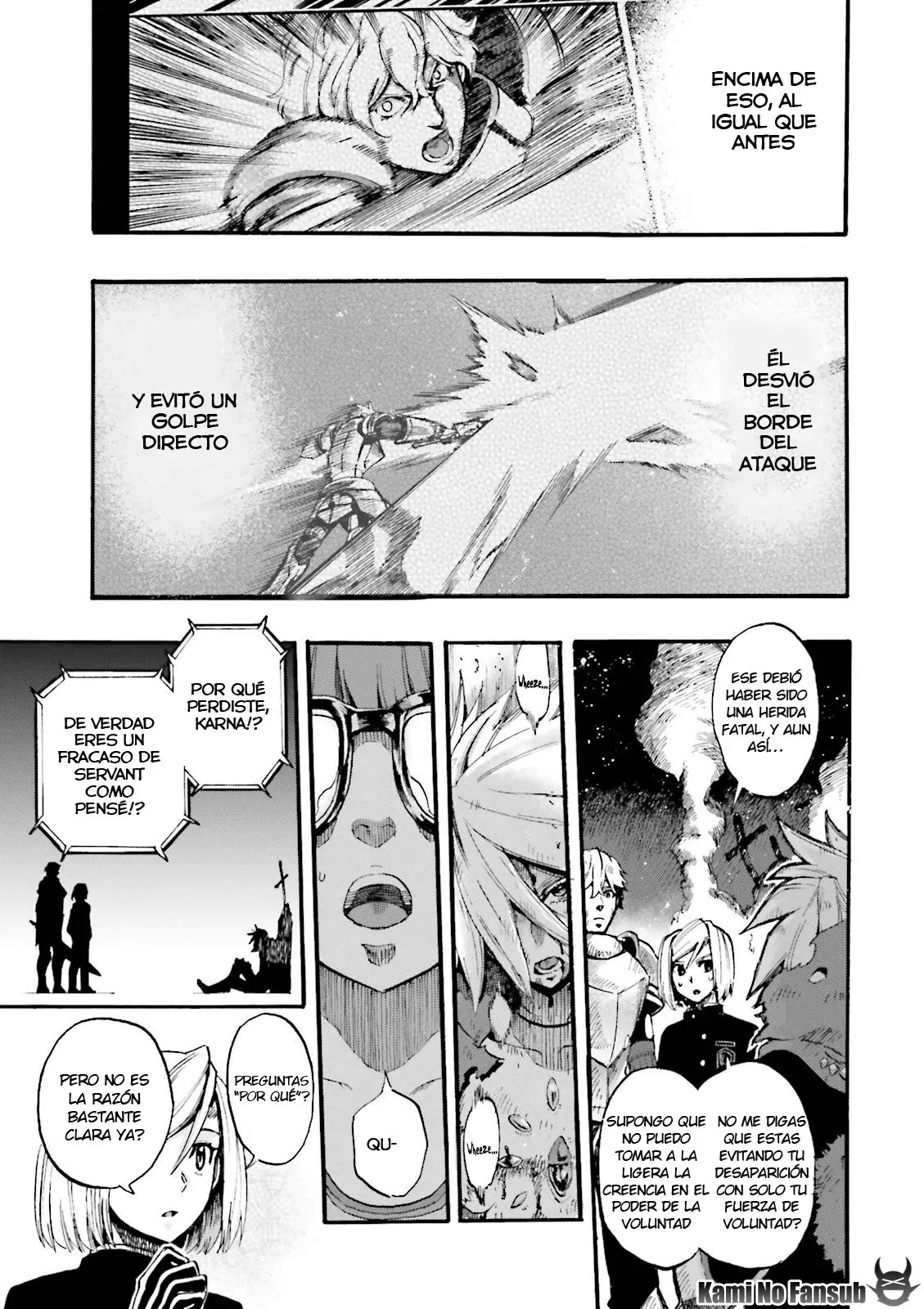Fate Extra CCC Fox Tail (2013) - Capítulo 31 - Página 16 - LectorTMOo