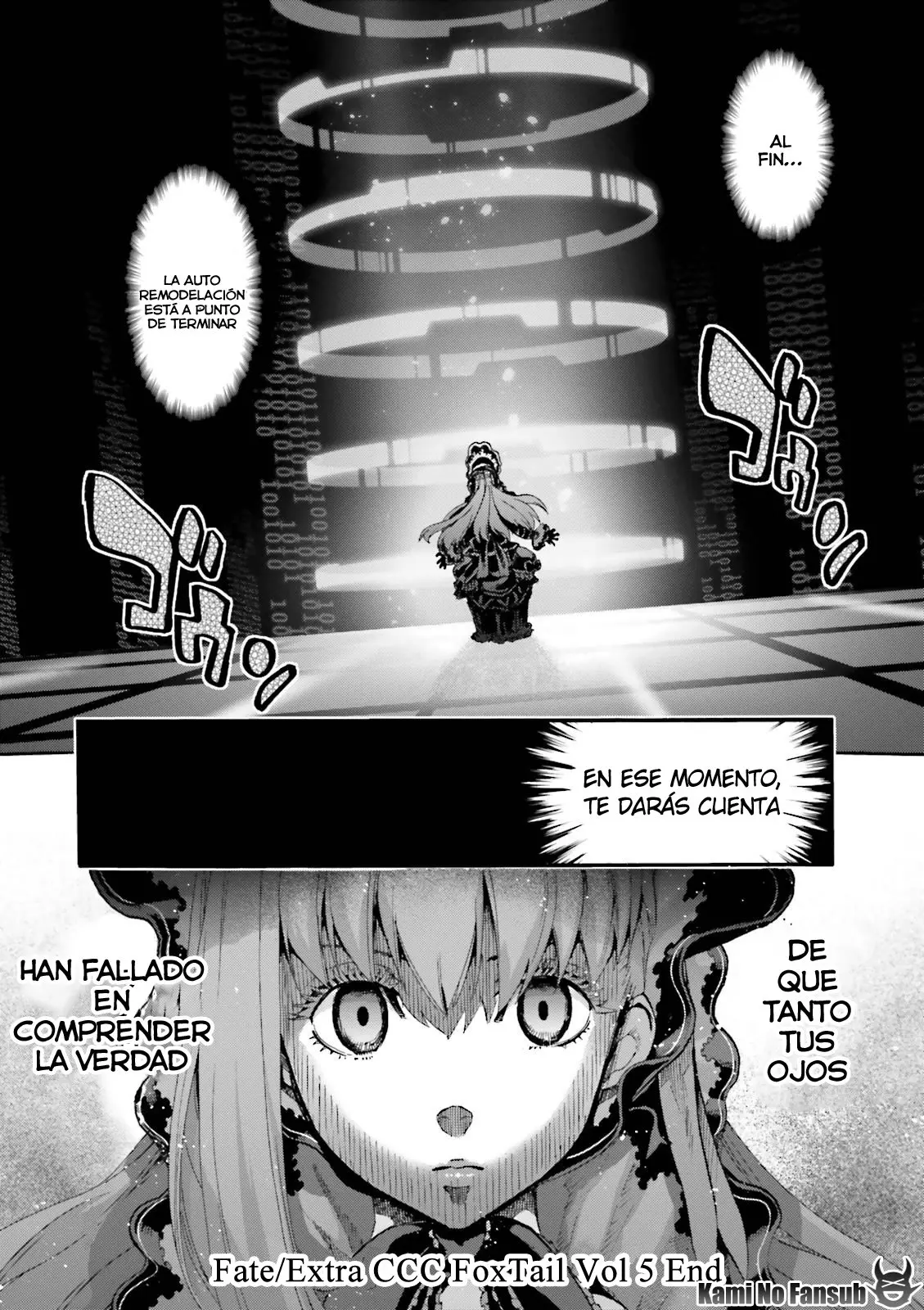 Fate Extra CCC Fox Tail (2013) - Capítulo 31 - Página 20 - LectorTMOo