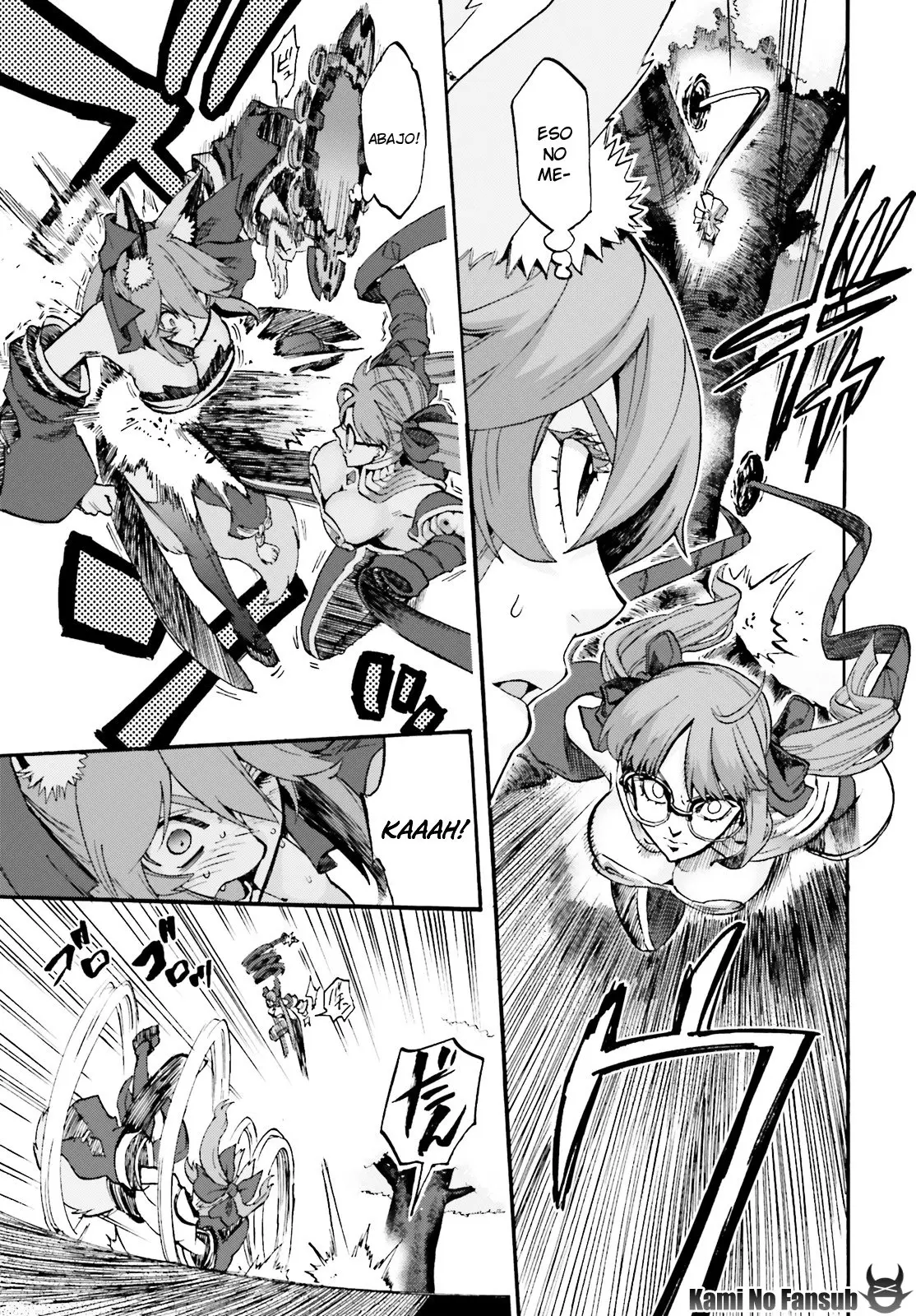 Fate Extra CCC Fox Tail (2013) - Capítulo 32 - Página 10 - LectorTMOo