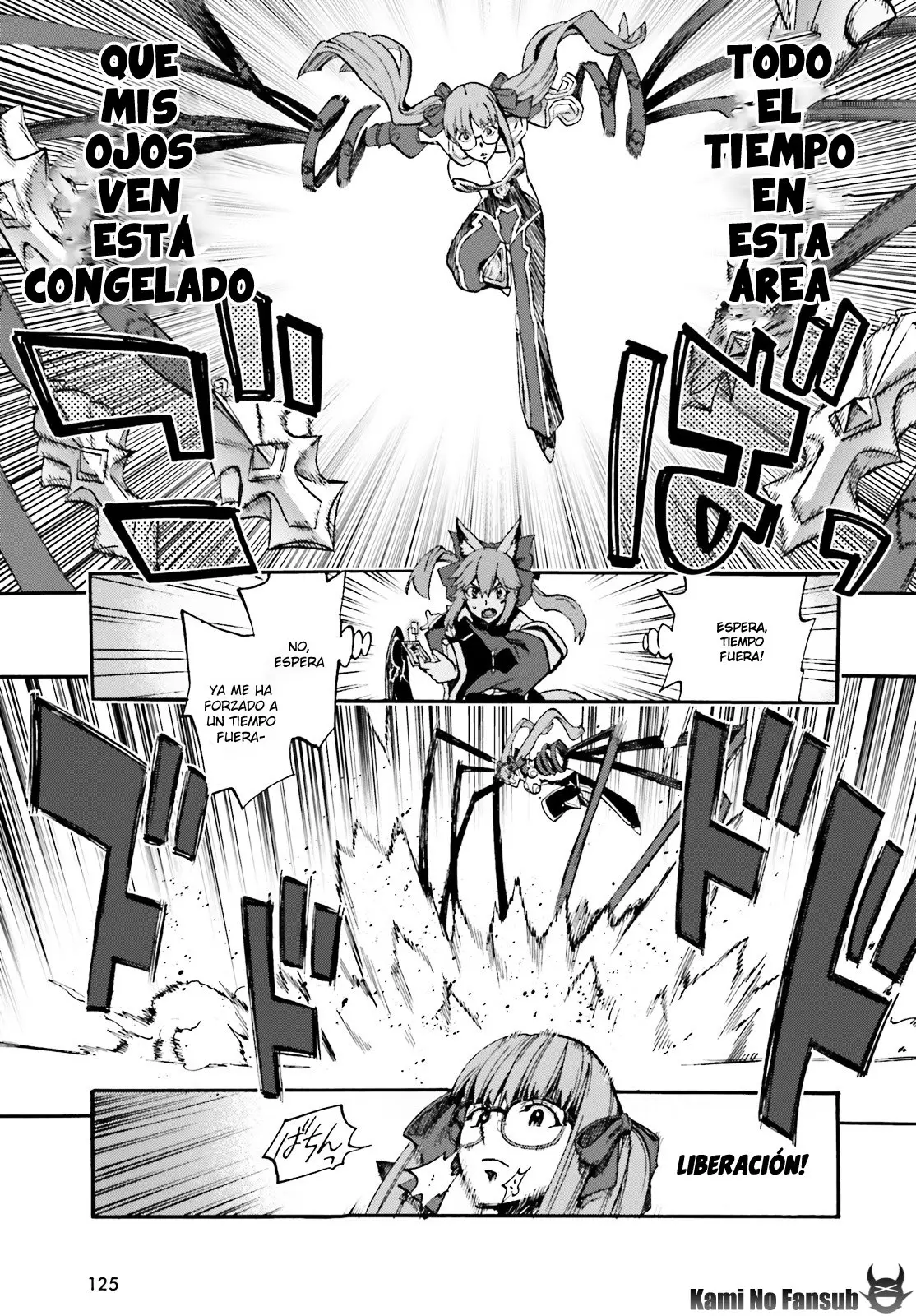 Fate Extra CCC Fox Tail (2013) - Capítulo 32 - Página 14 - LectorTMOo
