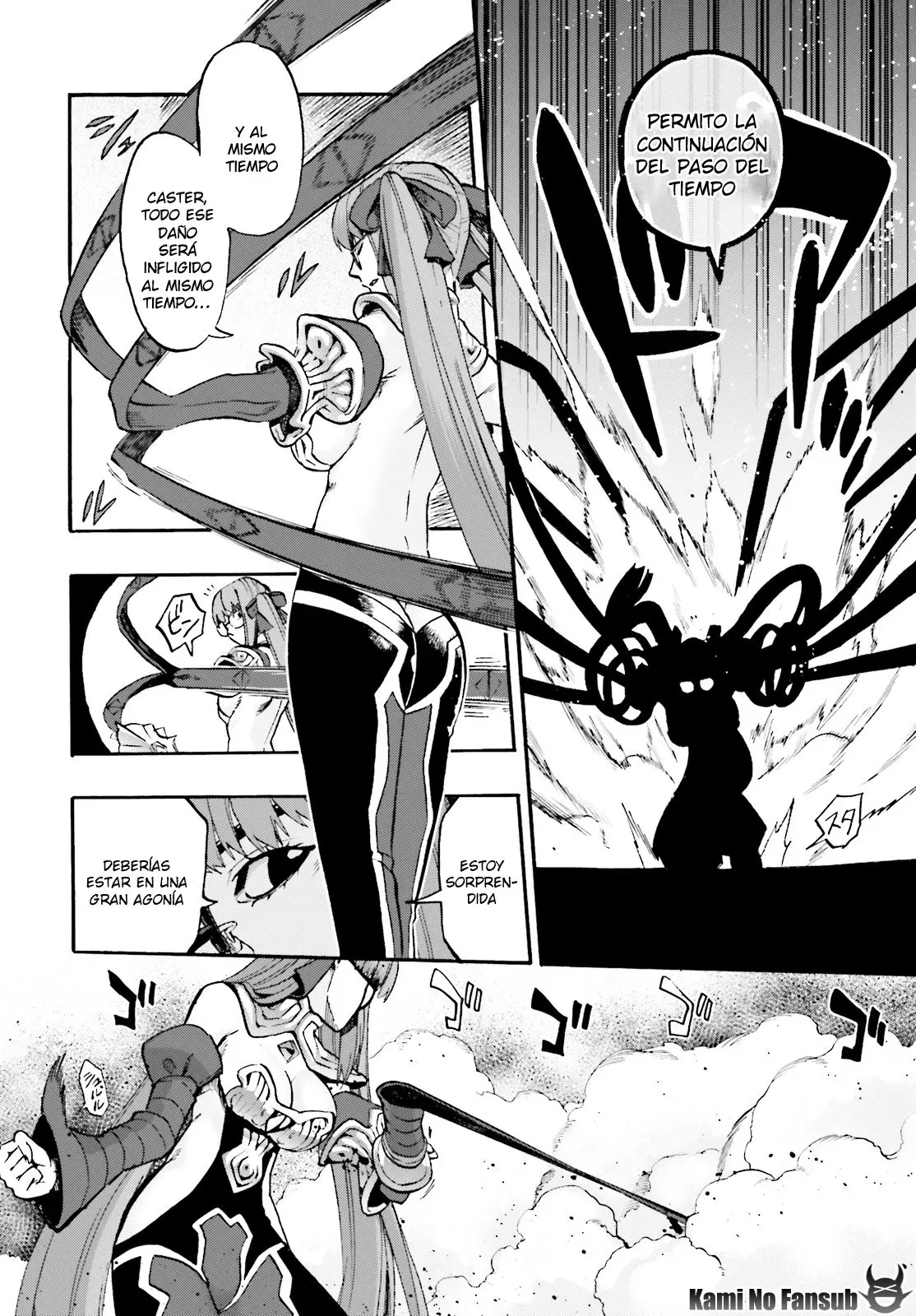 Fate Extra CCC Fox Tail (2013) - Capítulo 32 - Página 15 - LectorTMOo