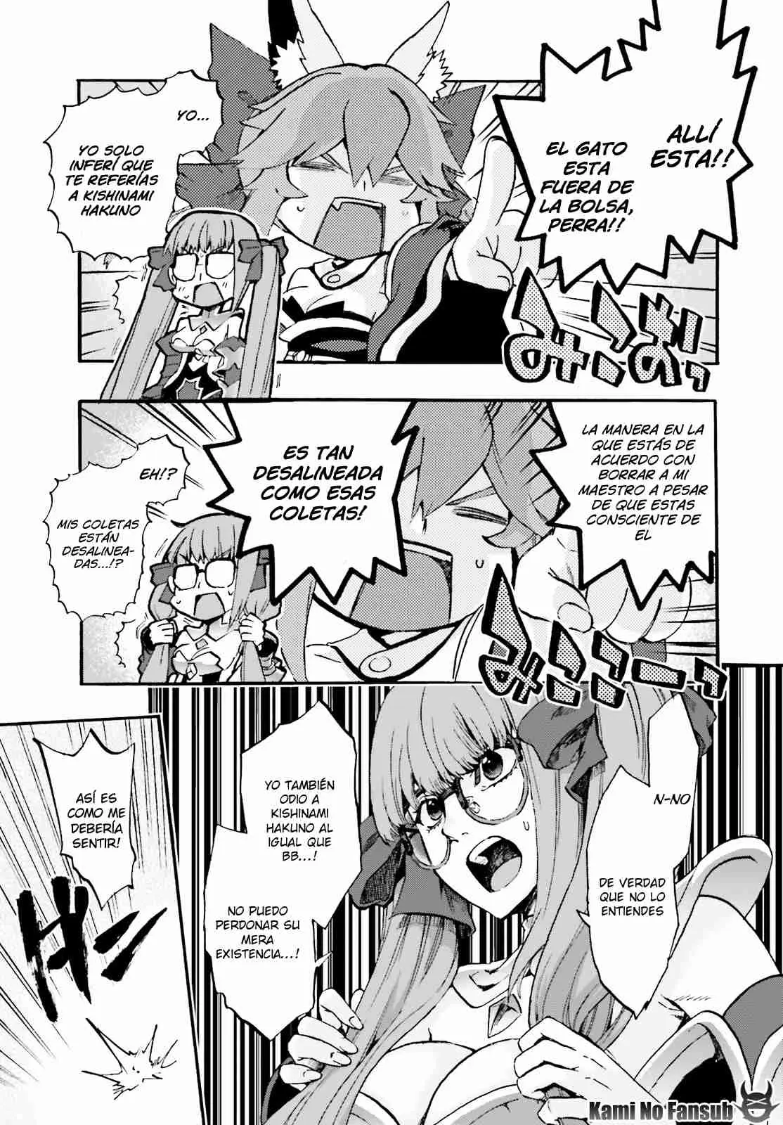 Fate Extra CCC Fox Tail (2013) - Capítulo 33 - Página 10 - LectorTMOo