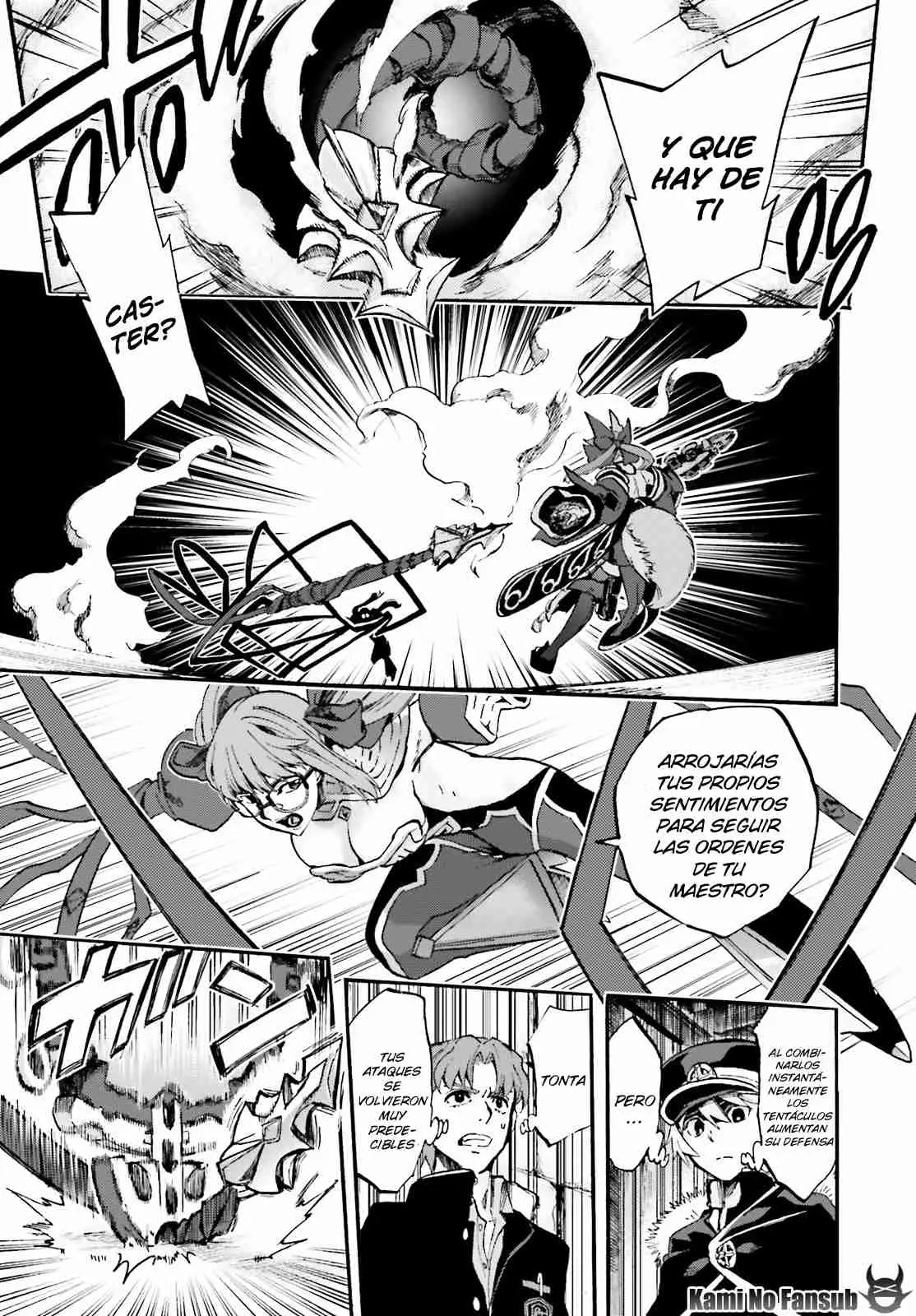 Fate Extra CCC Fox Tail (2013) - Capítulo 33 - Página 13 - LectorTMOo