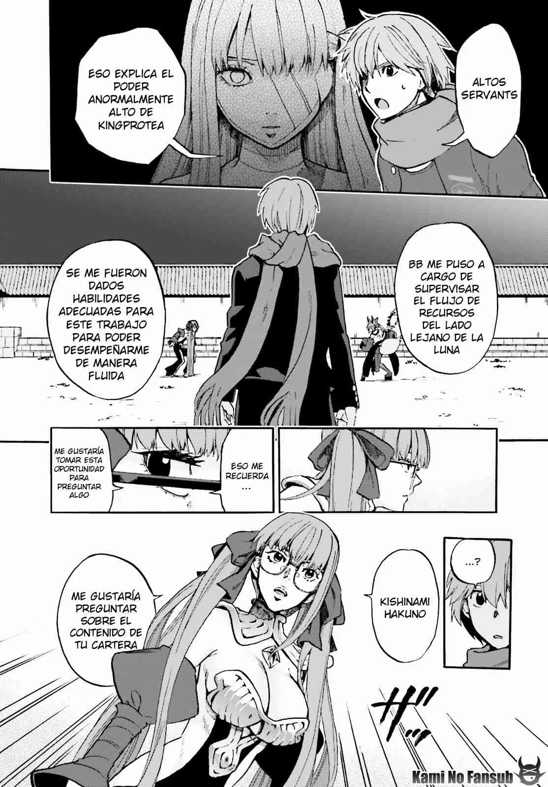 Fate Extra CCC Fox Tail (2013) - Capítulo 34 - Página 5 - LectorTMOo