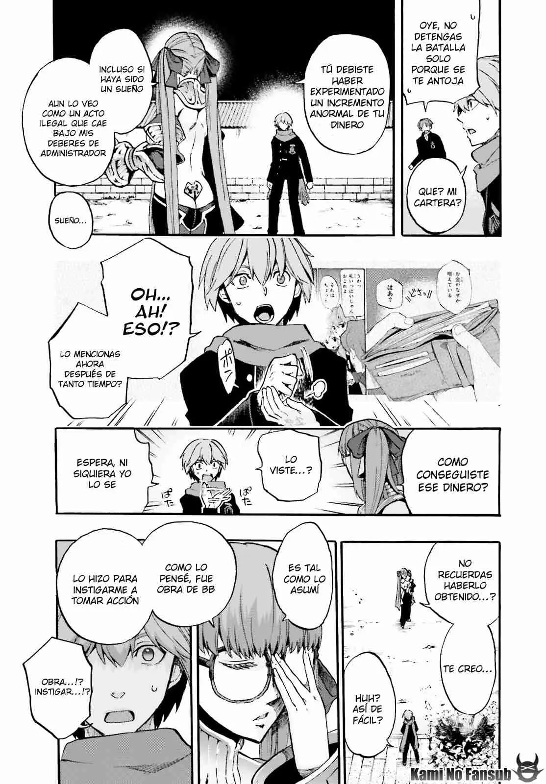 Fate Extra CCC Fox Tail (2013) - Capítulo 34 - Página 6 - LectorTMOo