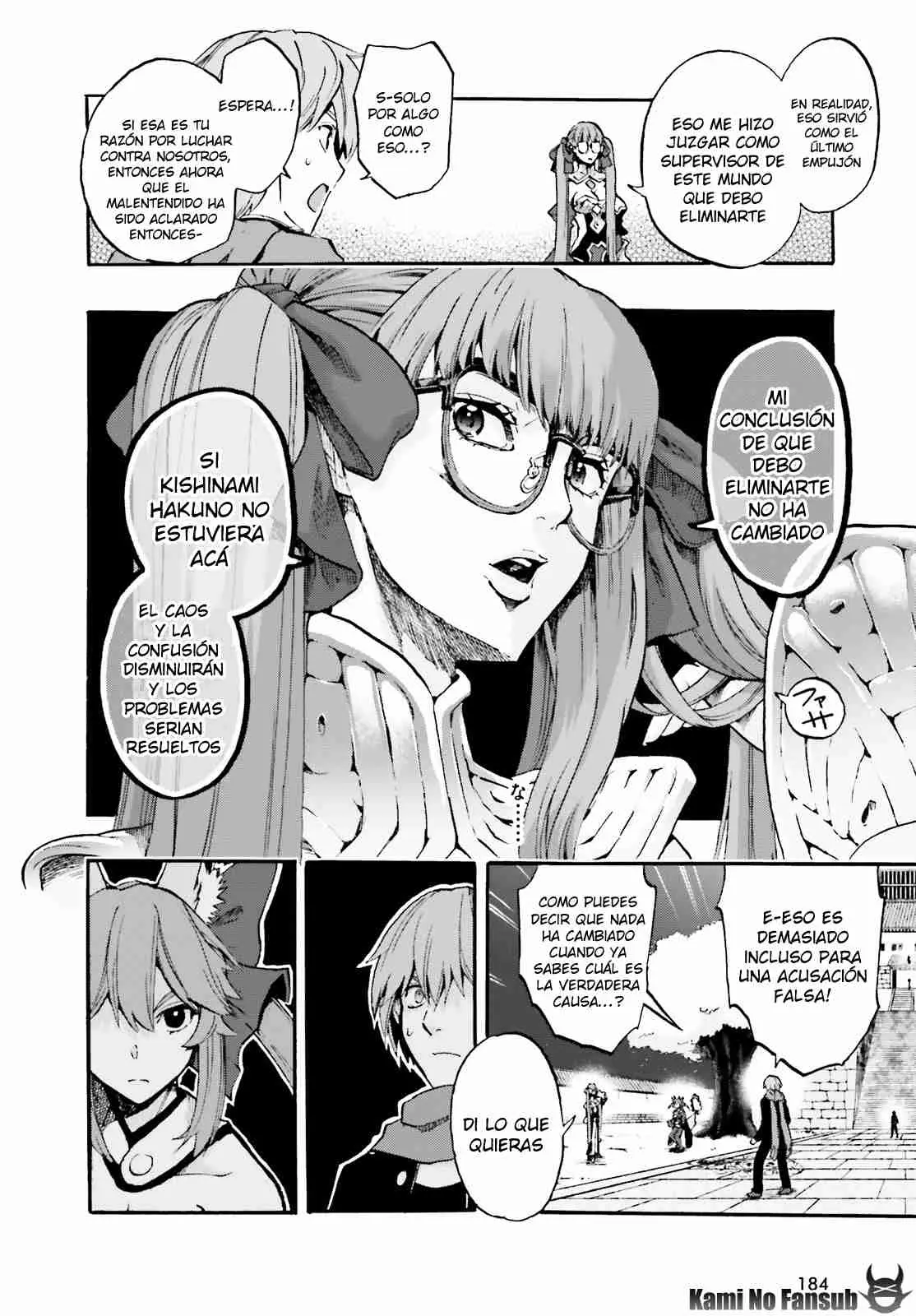 Fate Extra CCC Fox Tail (2013) - Capítulo 34 - Página 7 - LectorTMOo