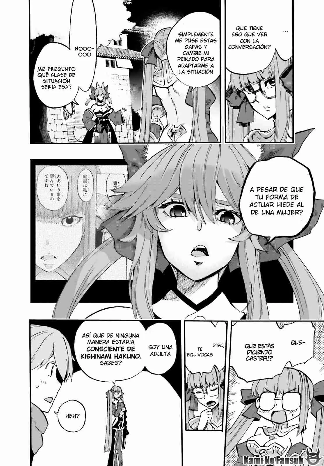 Fate Extra CCC Fox Tail (2013) - Capítulo 34 - Página 9 - LectorTMOo