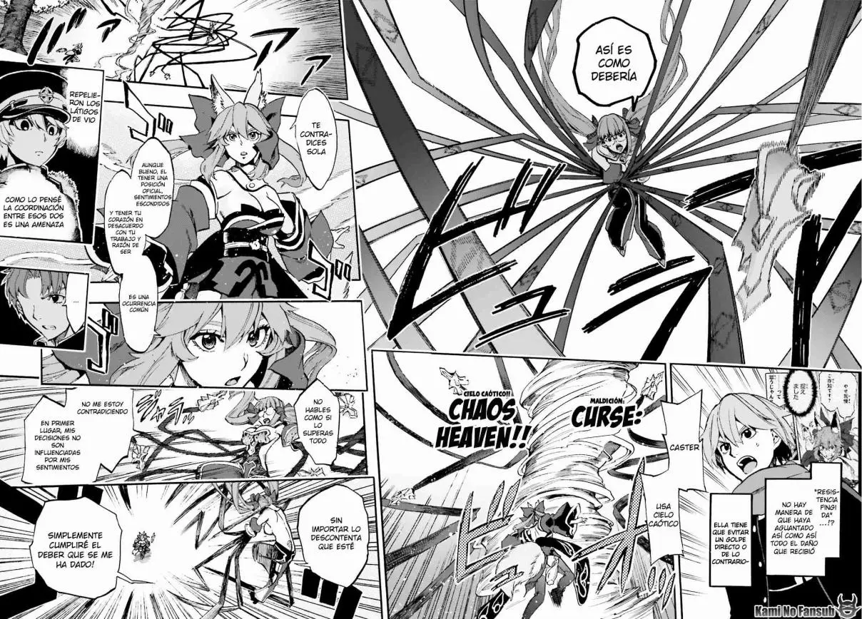 Fate Extra CCC Fox Tail (2013) - Capítulo 34 - Página 11 - LectorTMOo