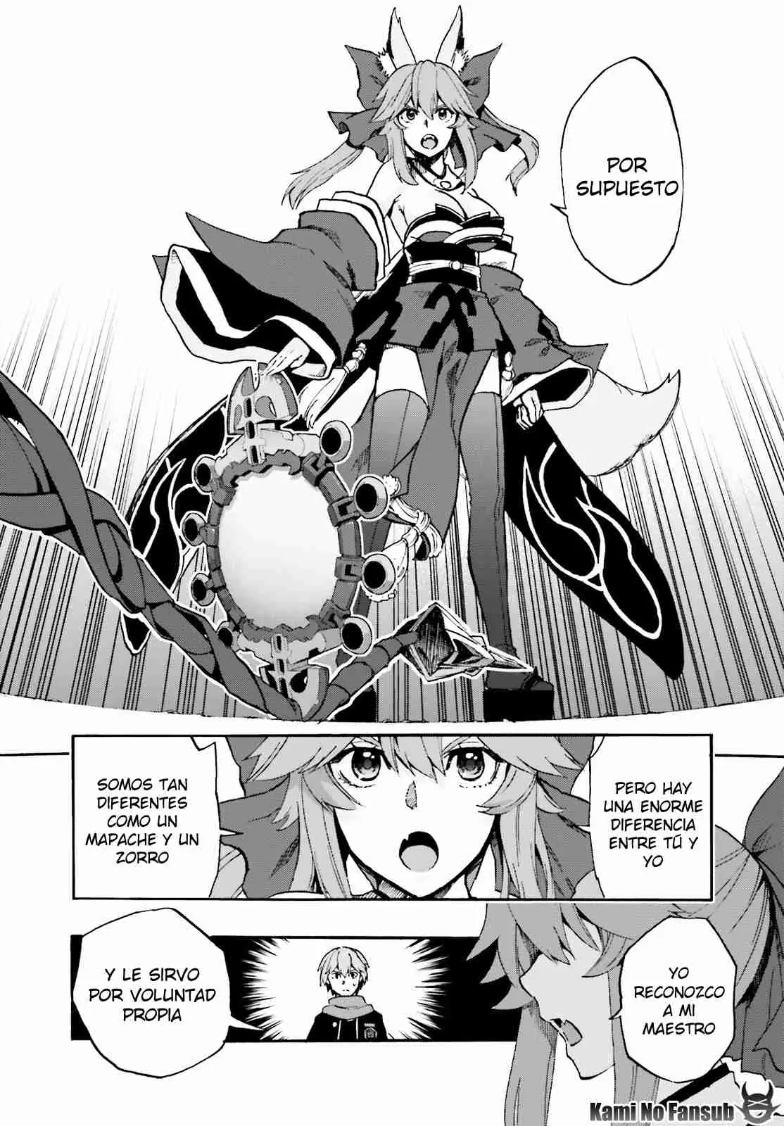 Fate Extra CCC Fox Tail (2013) - Capítulo 34 - Página 14 - LectorTMOo