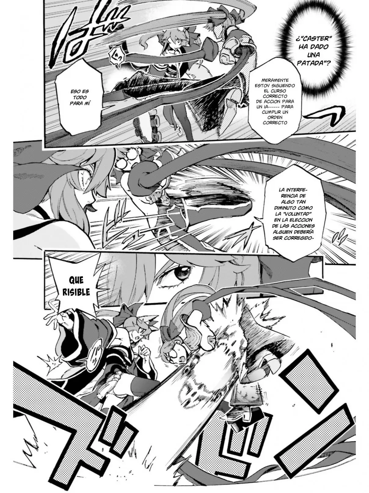 Fate Extra CCC Fox Tail (2013) - Capítulo 35 - Página 4 - LectorTMOo