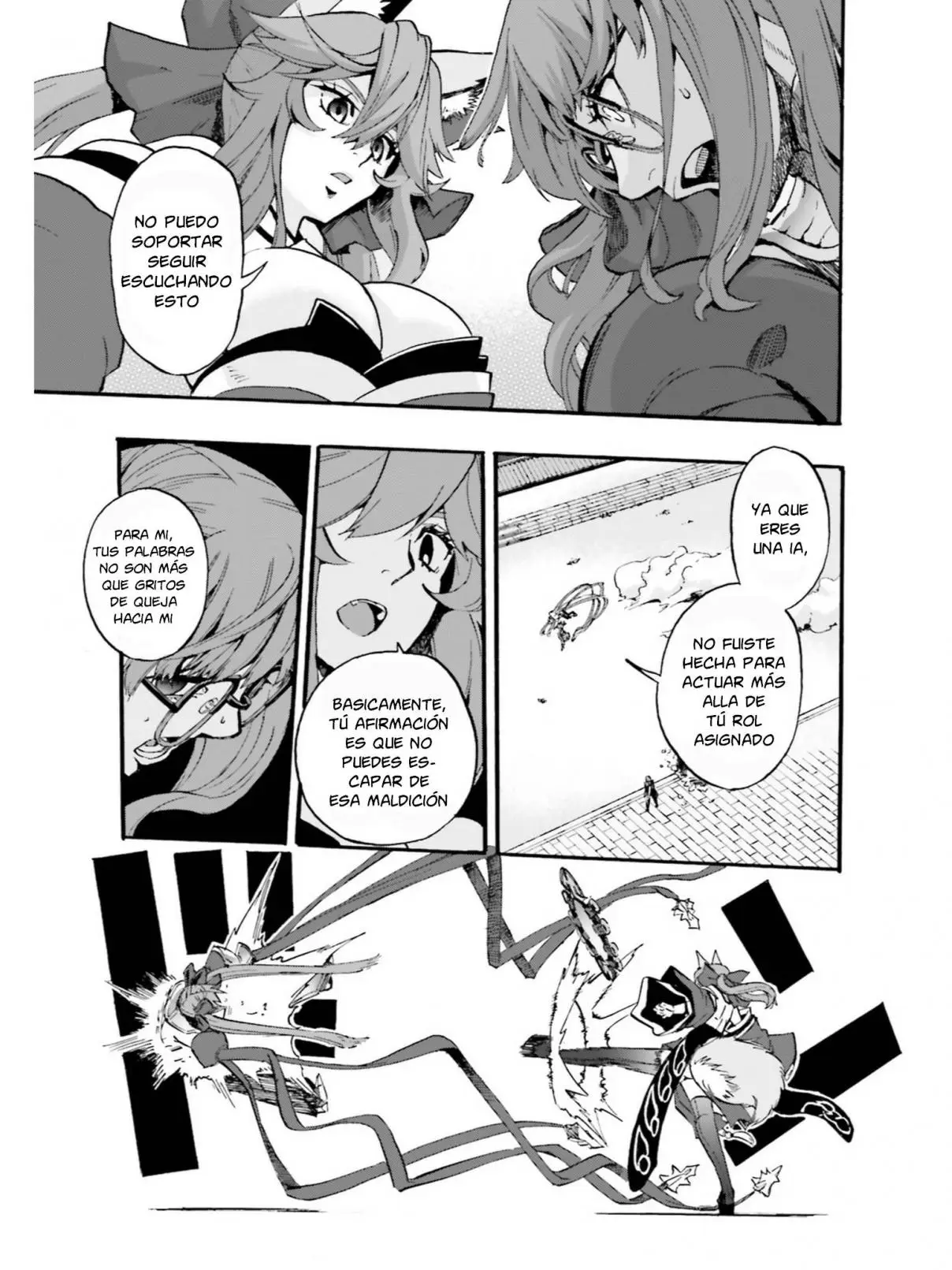 Fate Extra CCC Fox Tail (2013) - Capítulo 35 - Página 5 - LectorTMOo
