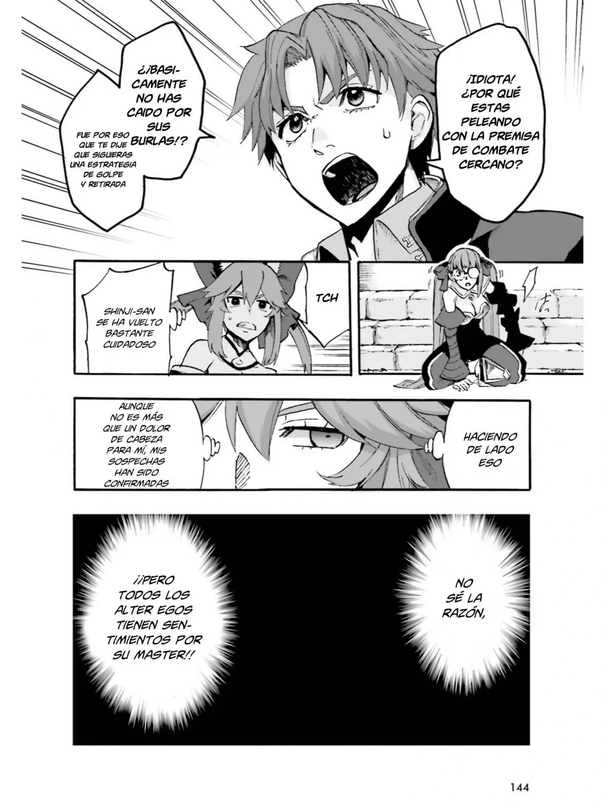 Fate Extra CCC Fox Tail (2013) - Capítulo 35 - Página 8 - LectorTMOo