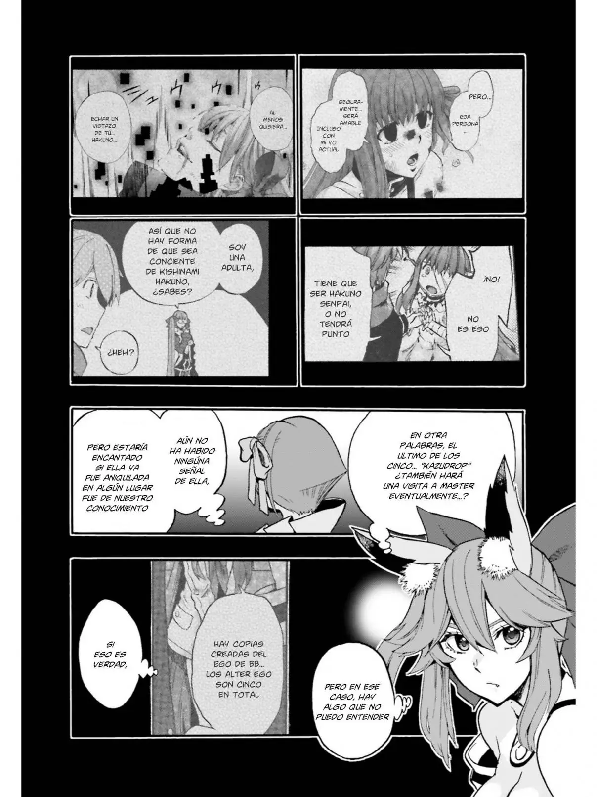 Fate Extra CCC Fox Tail (2013) - Capítulo 35 - Página 10 - LectorTMOo
