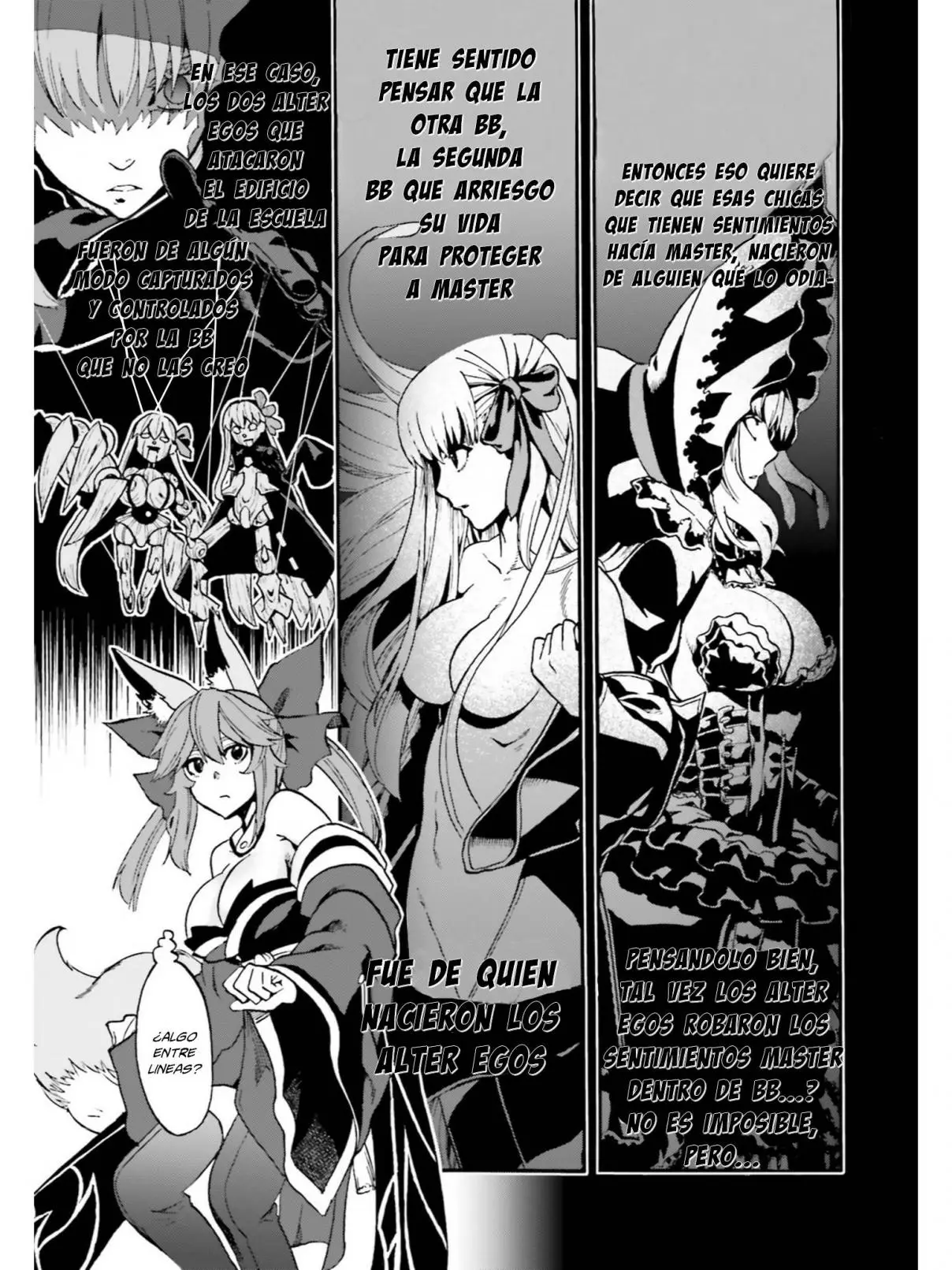 Fate Extra CCC Fox Tail (2013) - Capítulo 35 - Página 11 - LectorTMOo