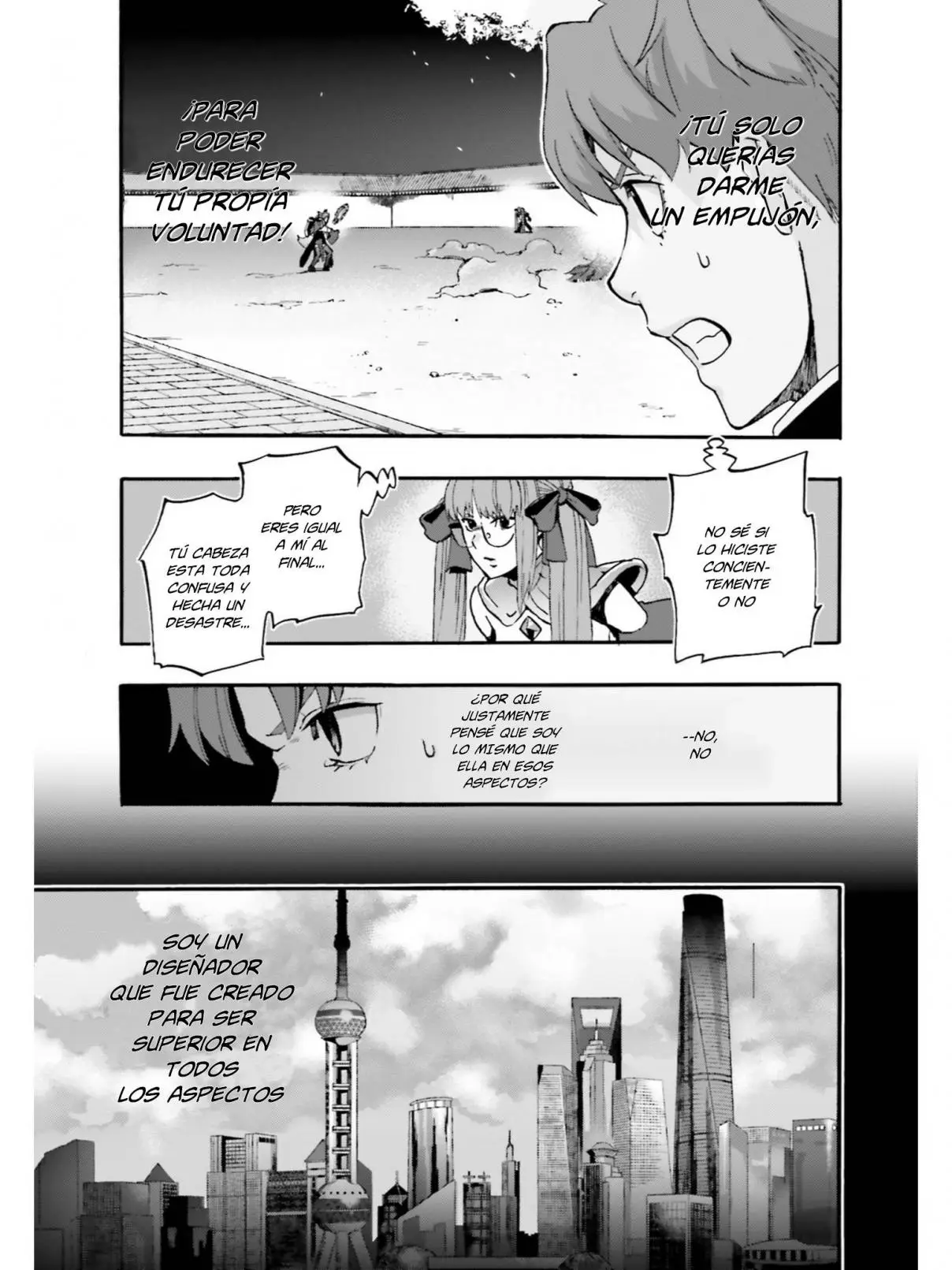 Fate Extra CCC Fox Tail (2013) - Capítulo 35 - Página 13 - LectorTMOo