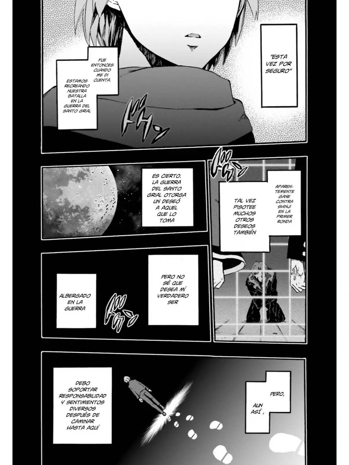 Fate Extra CCC Fox Tail (2013) - Capítulo 35 - Página 16 - LectorTMOo