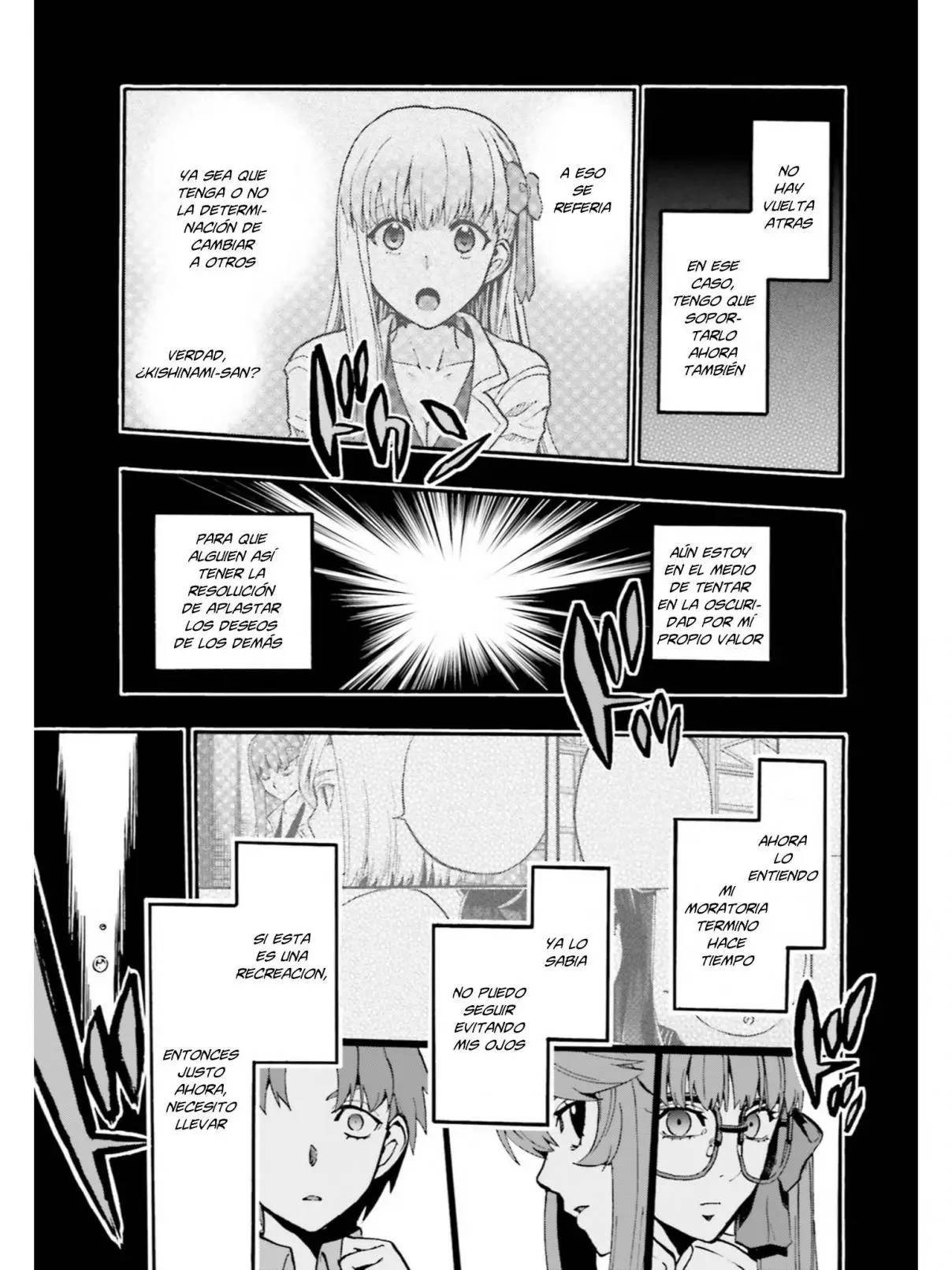 Fate Extra CCC Fox Tail (2013) - Capítulo 35 - Página 17 - LectorTMOo