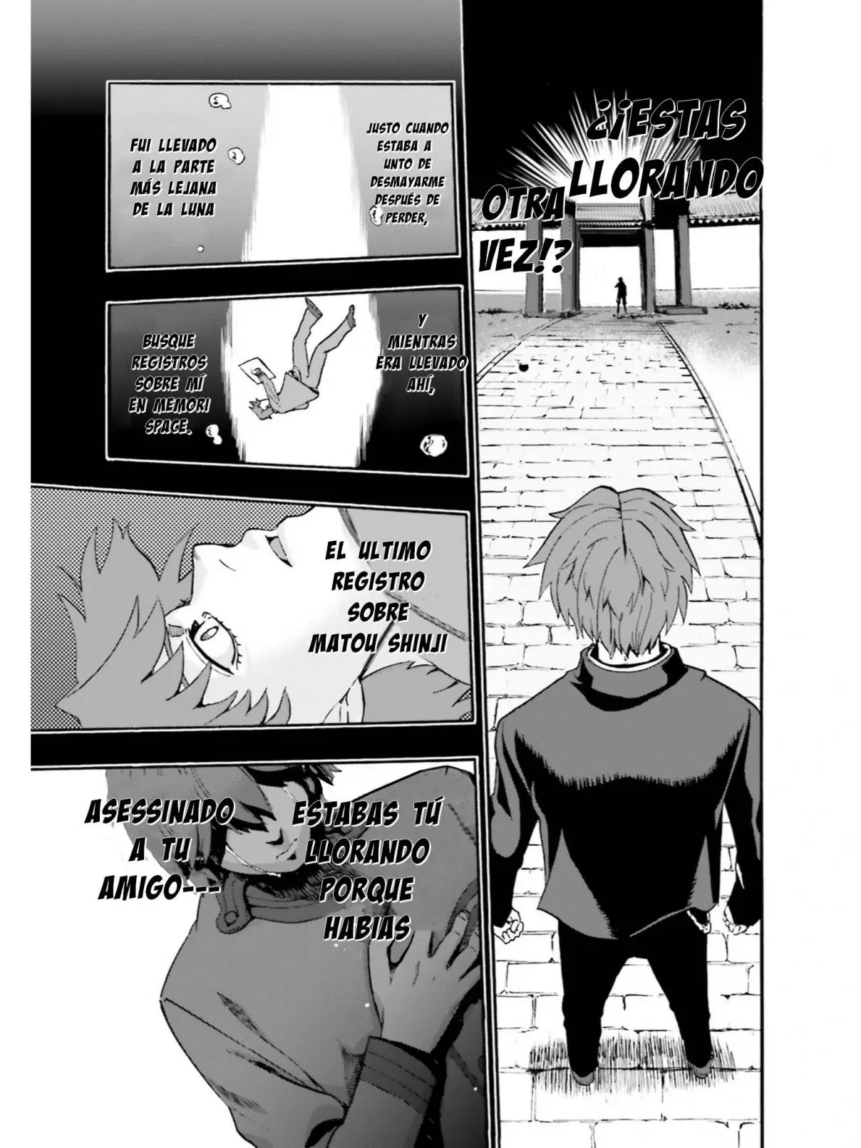 Fate Extra CCC Fox Tail (2013) - Capítulo 35 - Página 19 - LectorTMOo