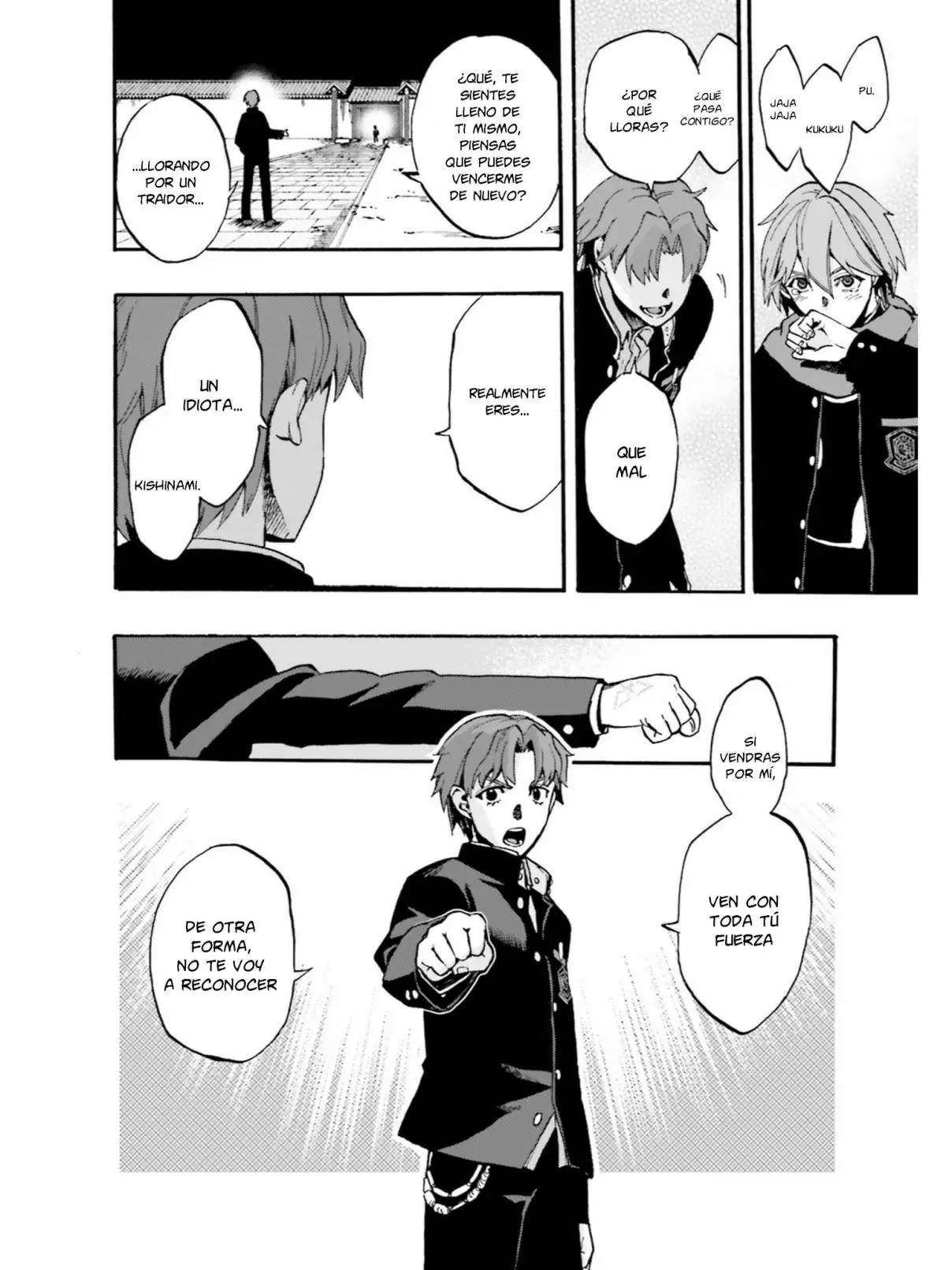 Fate Extra CCC Fox Tail (2013) - Capítulo 35 - Página 20 - LectorTMOo