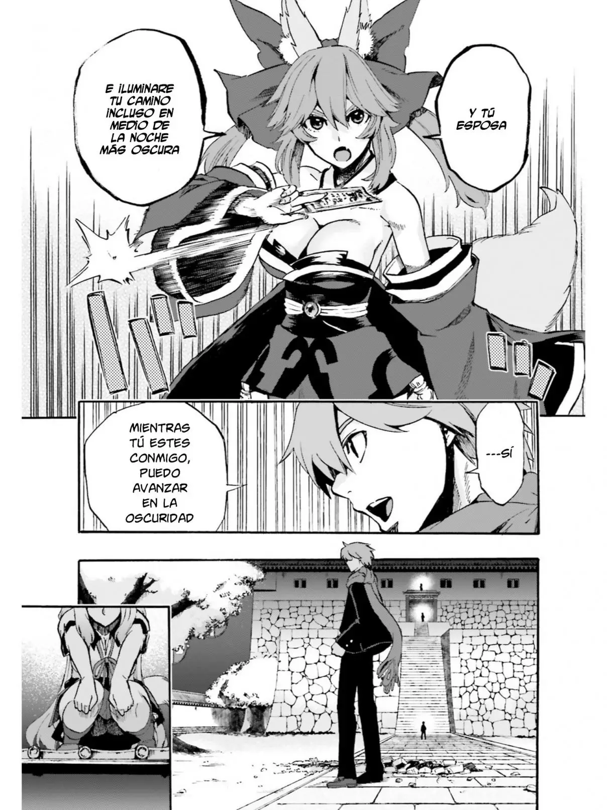 Fate Extra CCC Fox Tail (2013) - Capítulo 36 - Página 5 - LectorTMOo