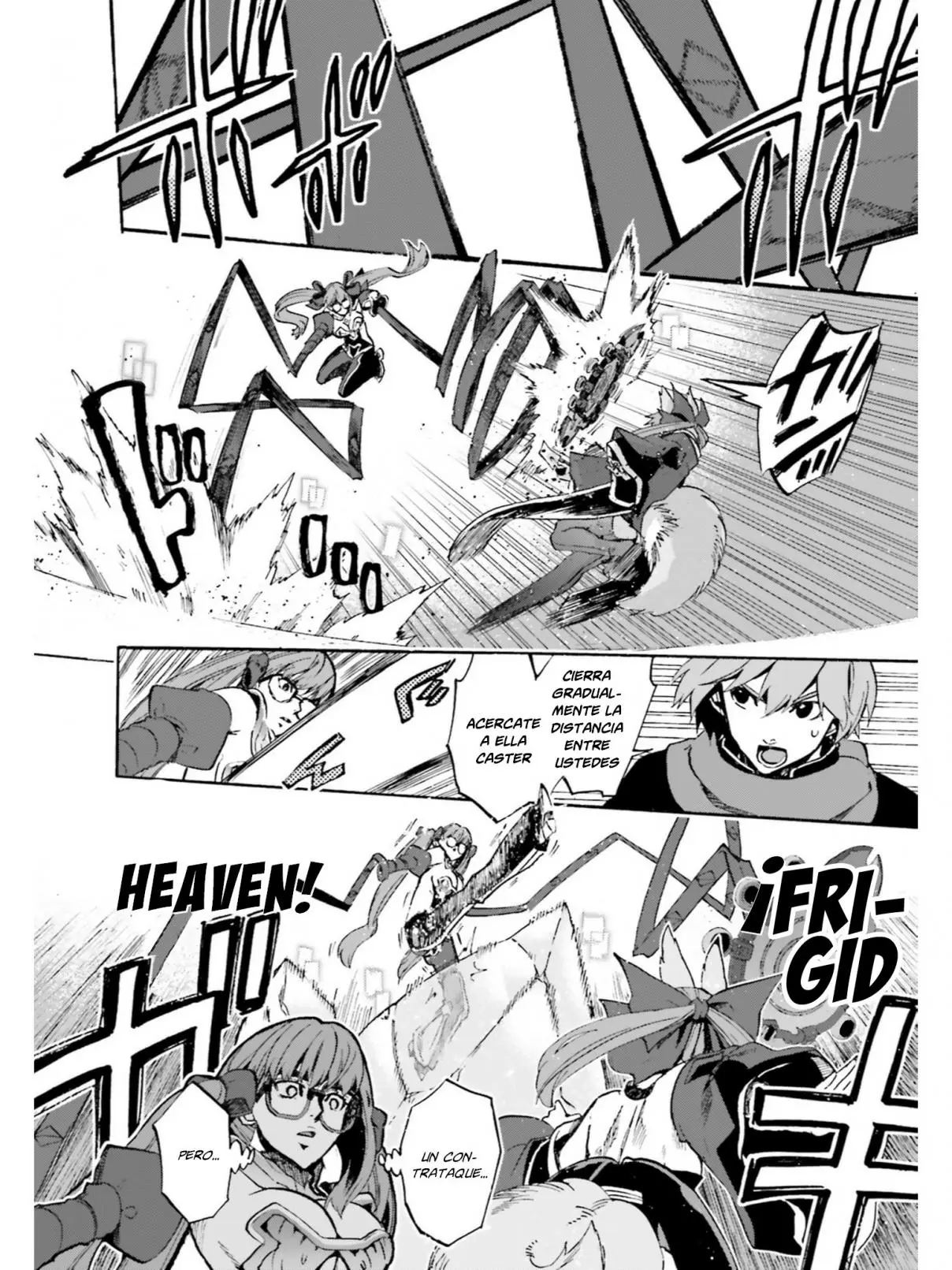 Fate Extra CCC Fox Tail (2013) - Capítulo 36 - Página 8 - LectorTMOo