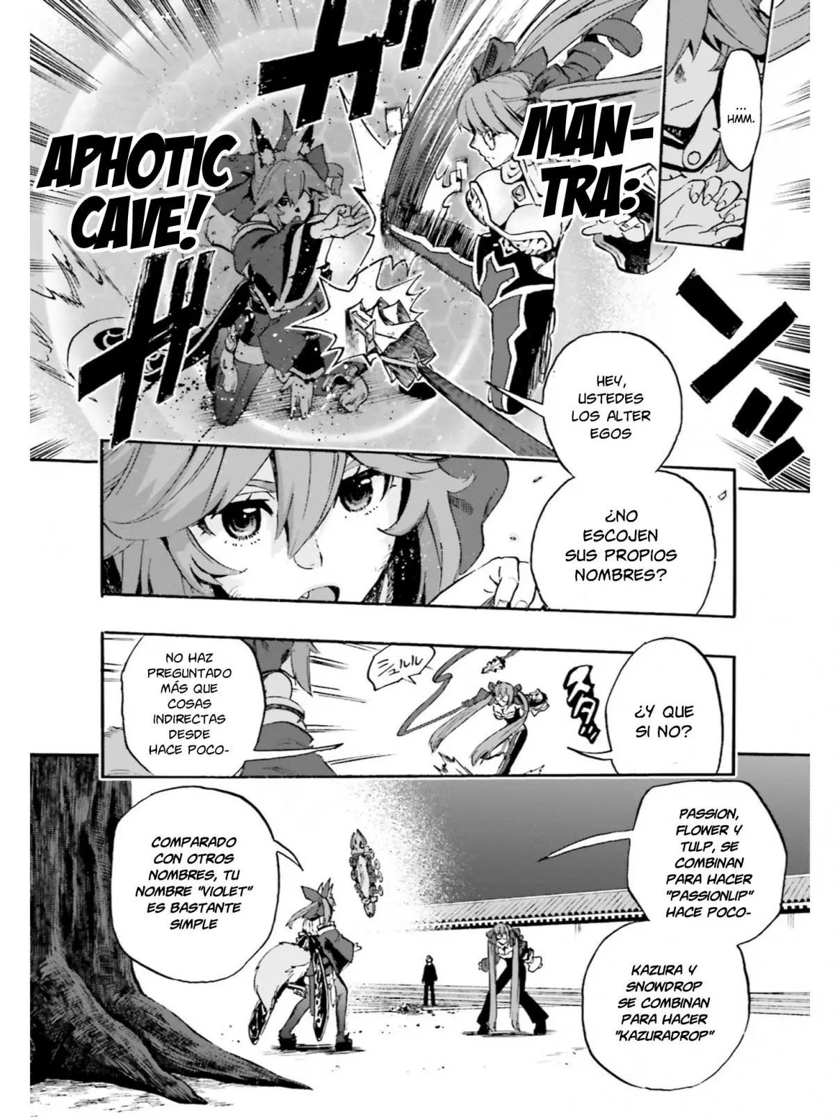 Fate Extra CCC Fox Tail (2013) - Capítulo 36 - Página 10 - LectorTMOo