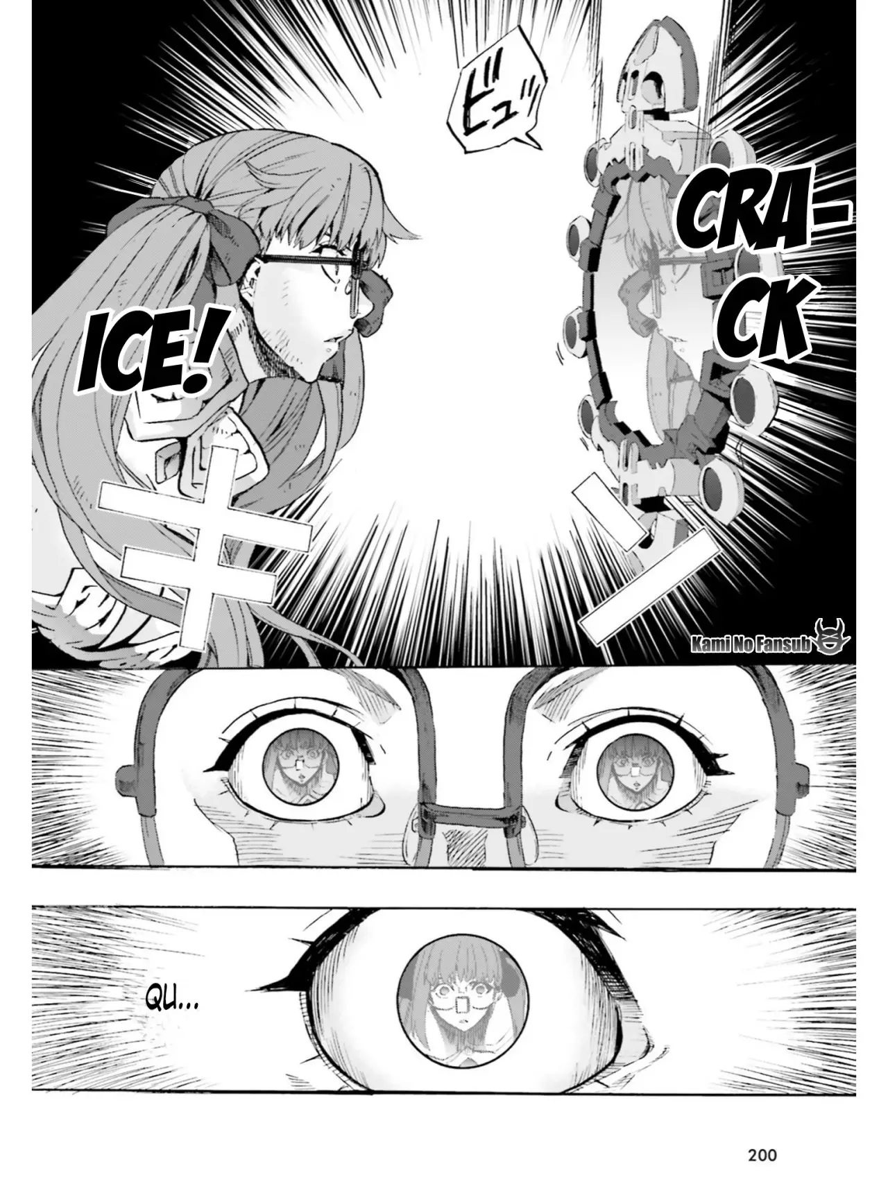Fate Extra CCC Fox Tail (2013) - Capítulo 37 - Página 7 - LectorTMOo