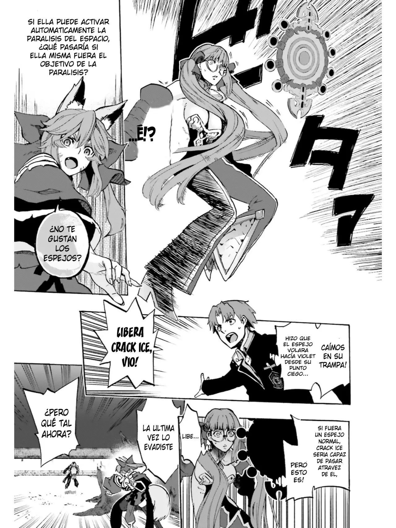 Fate Extra CCC Fox Tail (2013) - Capítulo 37 - Página 8 - LectorTMOo