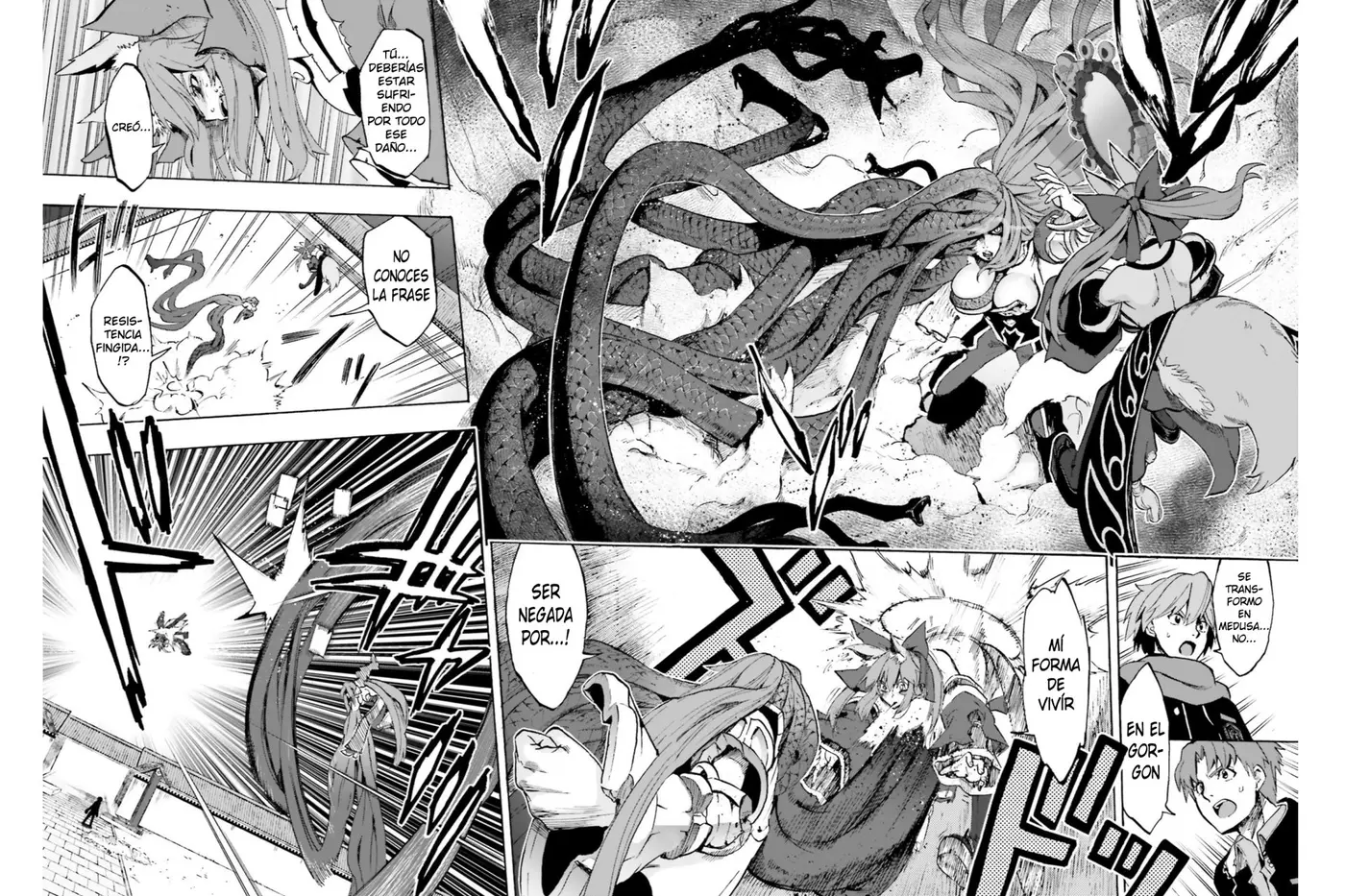 Fate Extra CCC Fox Tail (2013) - Capítulo 37 - Página 10 - LectorTMOo