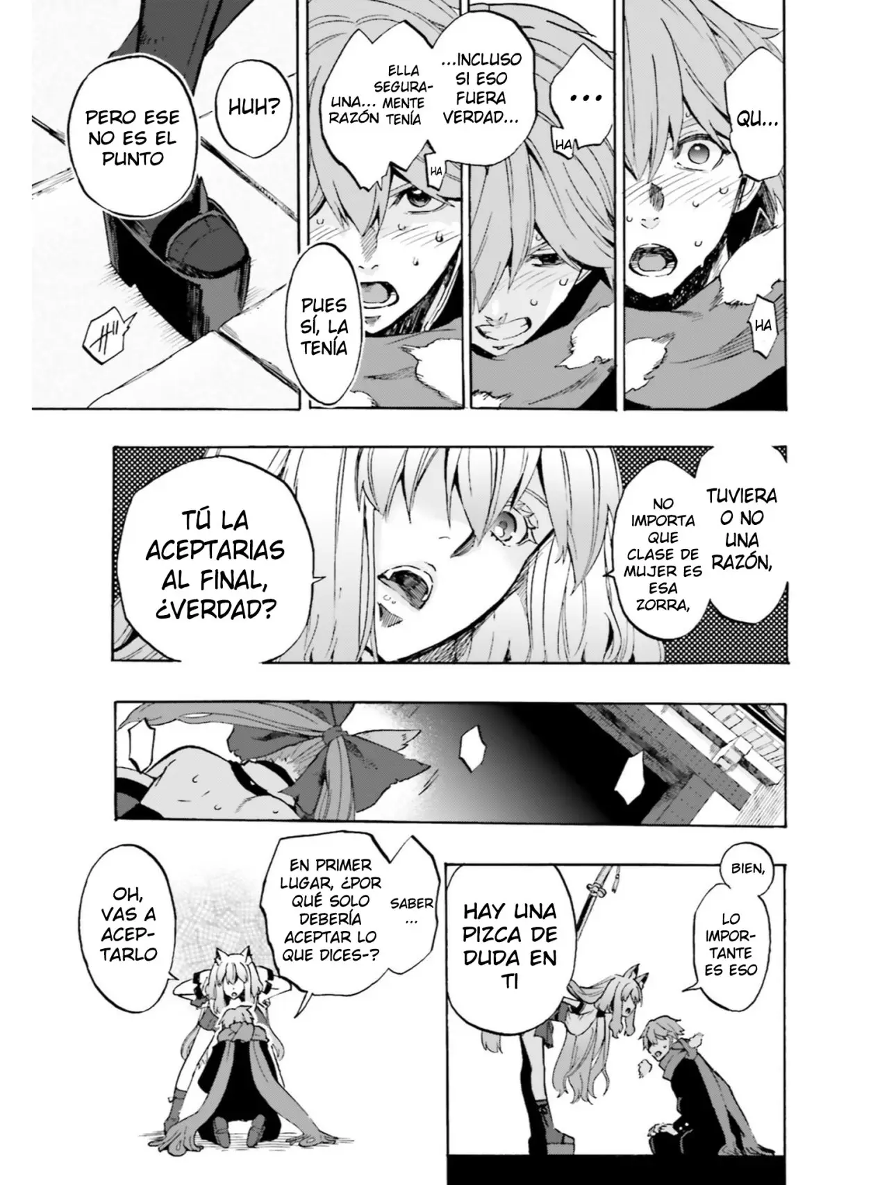 Fate Extra CCC Fox Tail (2013) - Capítulo 38 - Página 16 - LectorTMOo