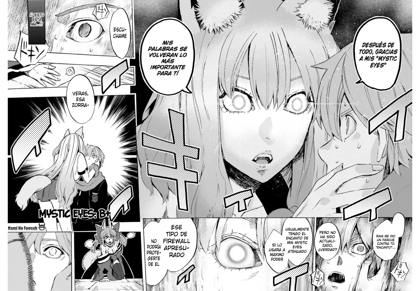 Fate Extra CCC Fox Tail (2013) - Capítulo 38 - Página 17 - LectorTMOo