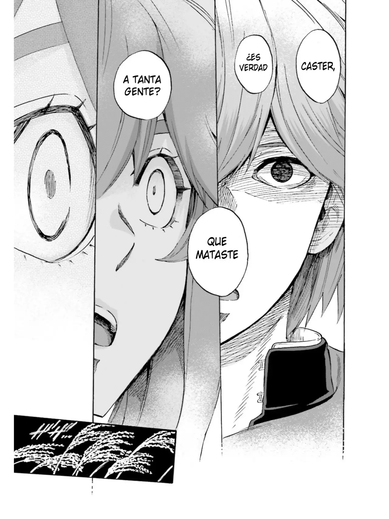 Fate Extra CCC Fox Tail (2013) - Capítulo 38 - Página 19 - LectorTMOo